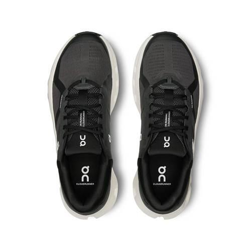 Zapatillas Cloudrunner 2 hombre Eclipse/Black running Hombre Negro On Running 4/5