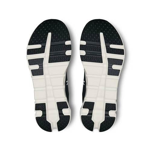 Chaussures de course Adultes On Running Cloudrunner 2 noir
