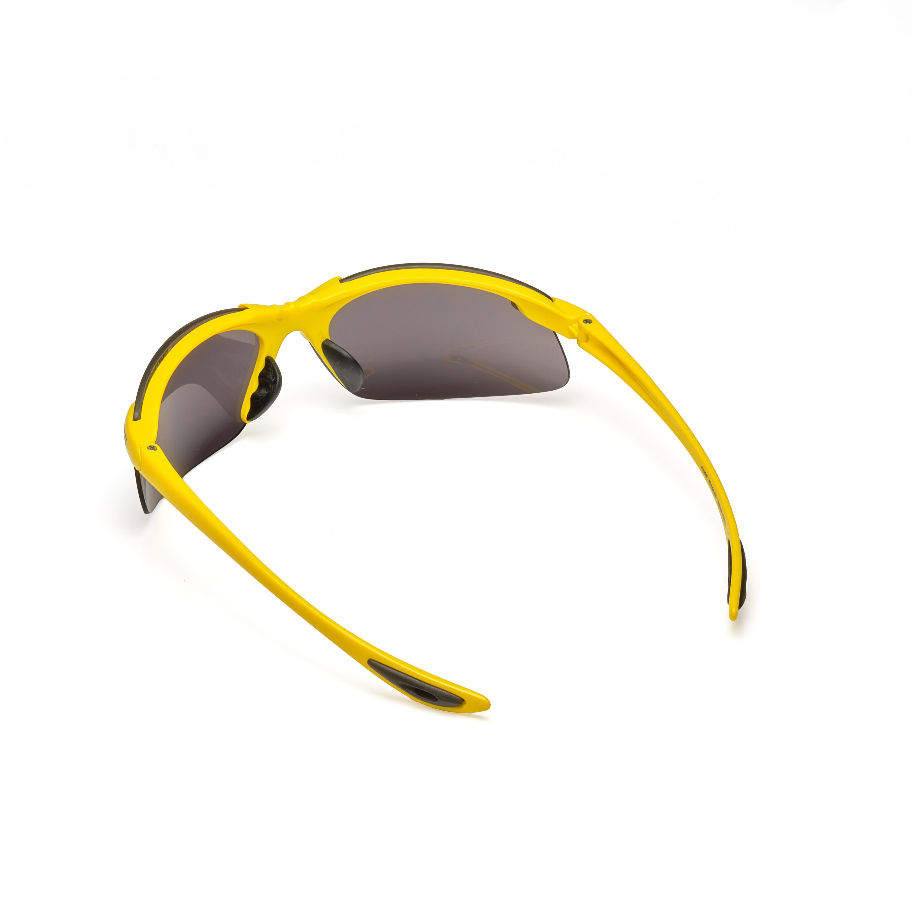 Sprint Yellow Sunglasses – 3 Lens Set, UV Protection, TR90 Frame 4/4
