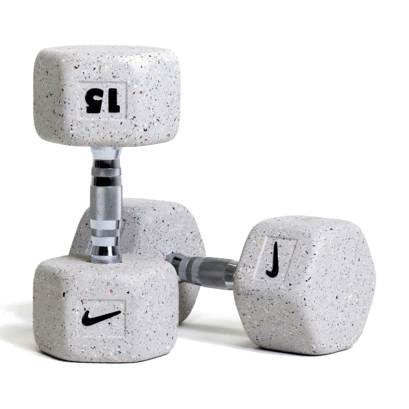 Hantle Nike Grind Dumbbell 1 X 9Kg 4/5