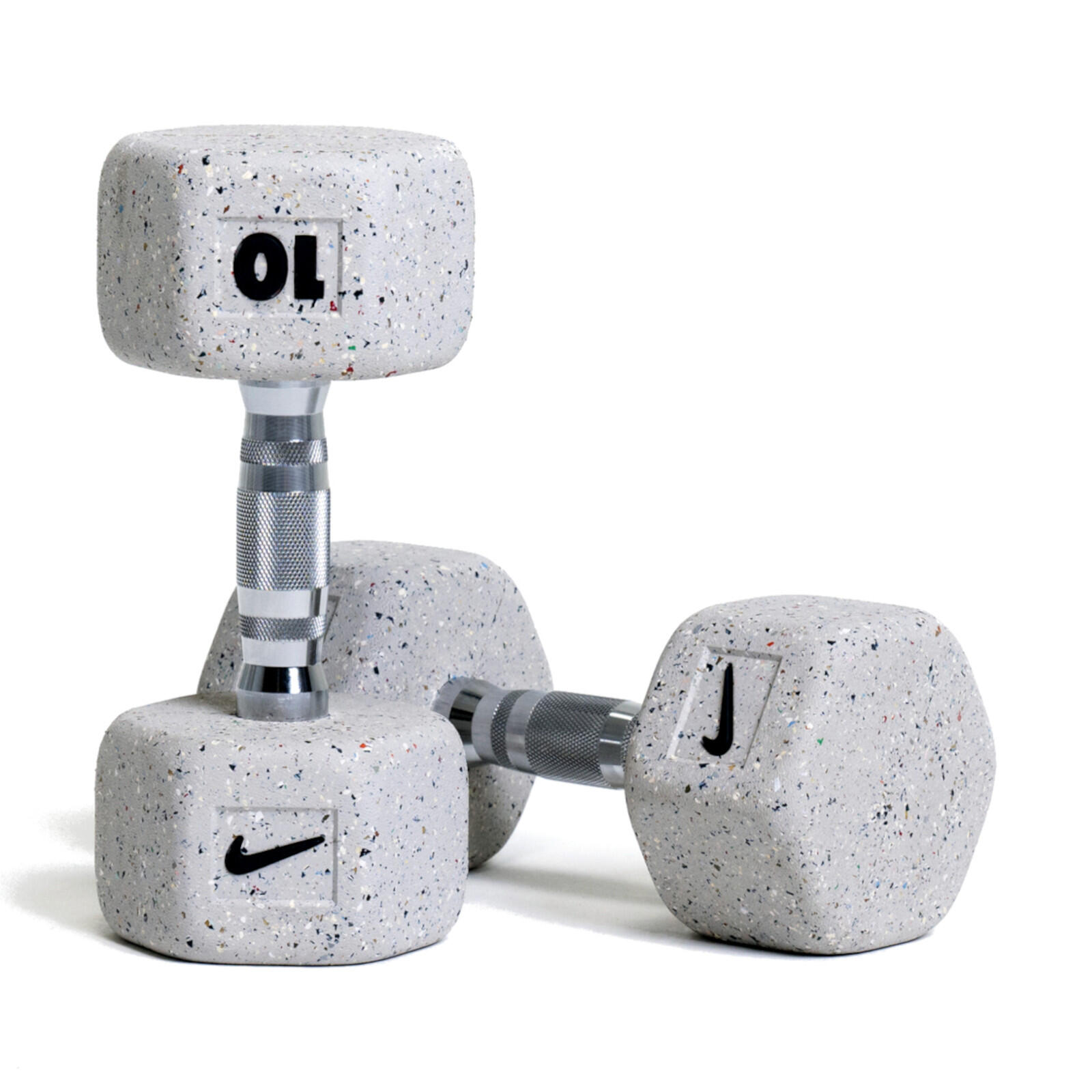 Hantle Nike Grind Dumbbell 1 X 17,5 kg