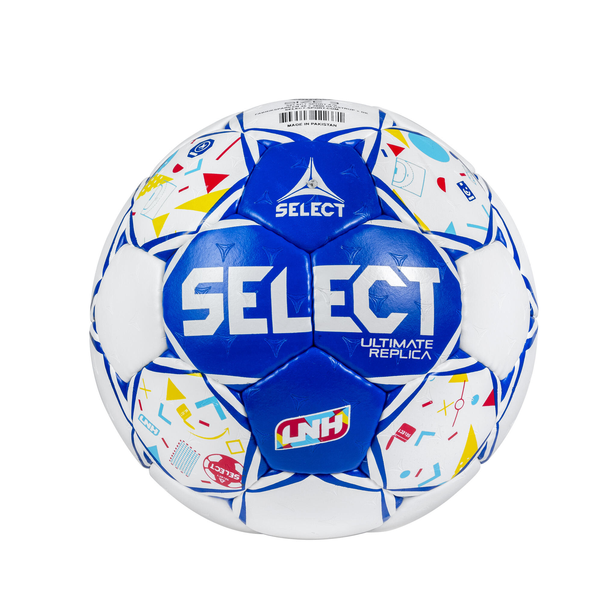 Ballon de Hand REPLICA LNH 2025-26 T0 Select 2/2