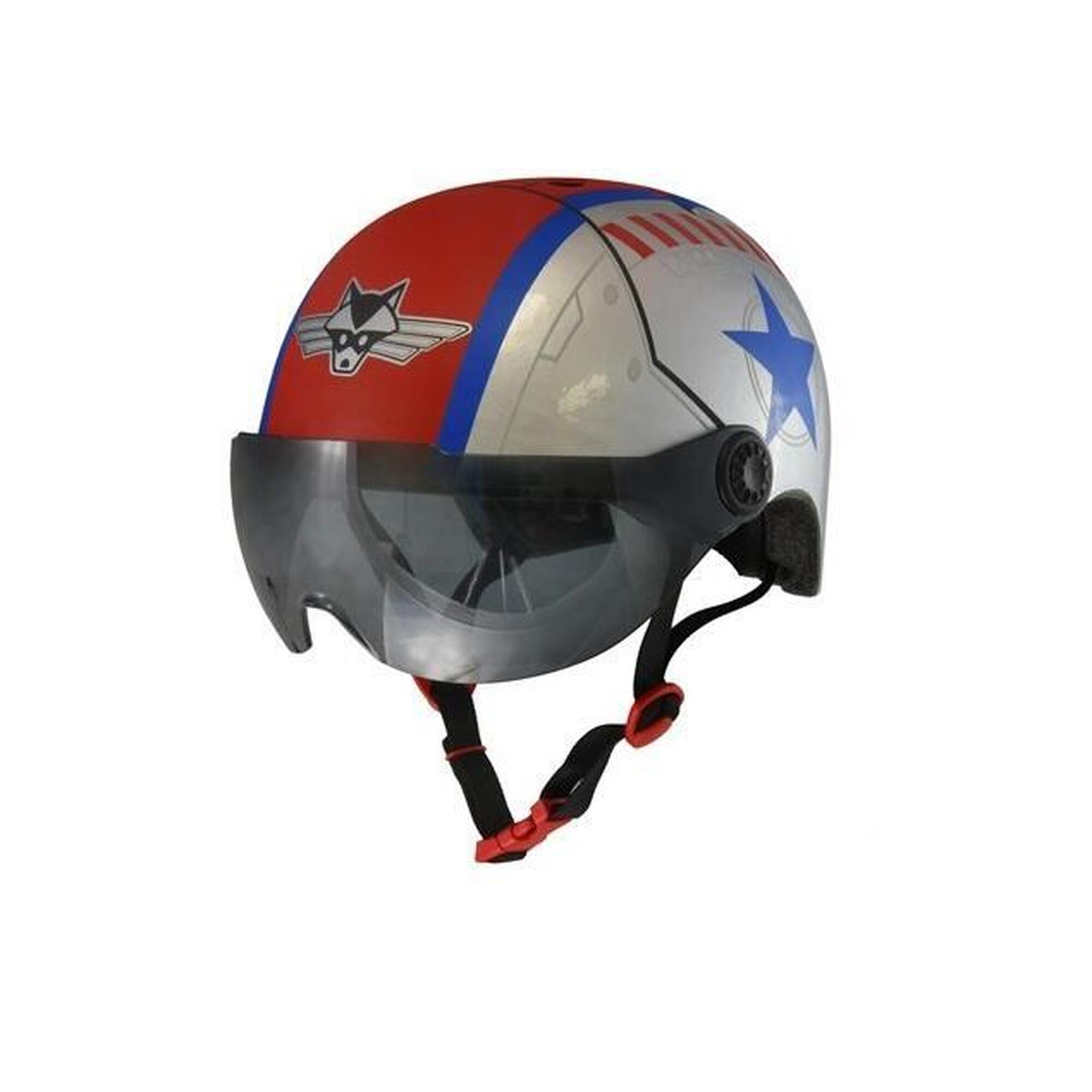 Kask rowerowy dla dzieci Cpreme Flying Ace