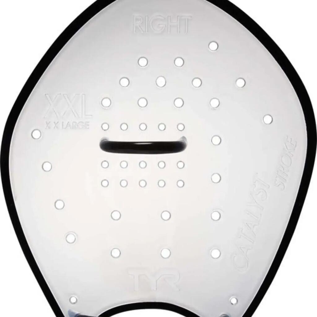 TYR Catalyst Stroke Training Swimming Paddles