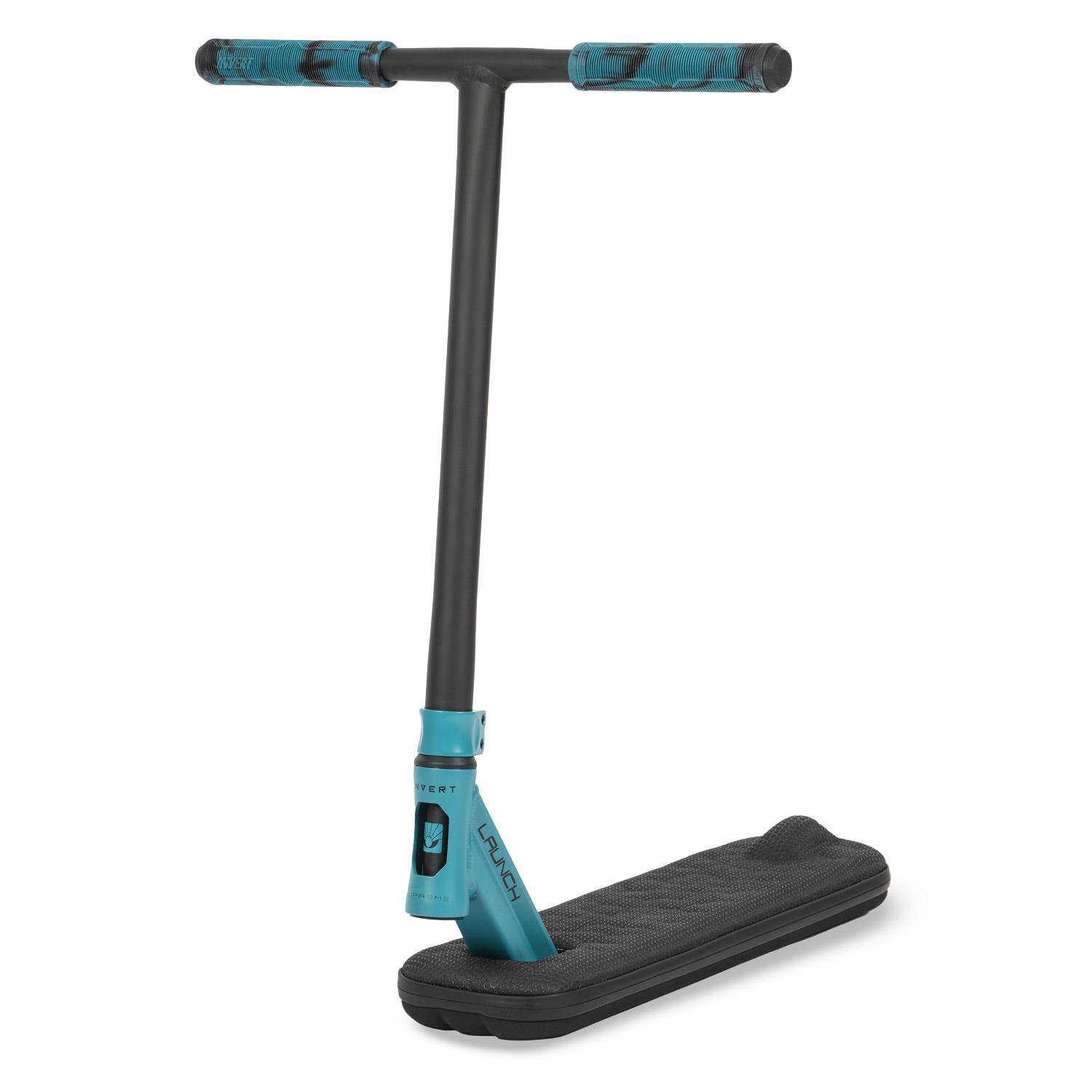 IVS Trampoline Step Trainer Large - Blue/Black 6/7