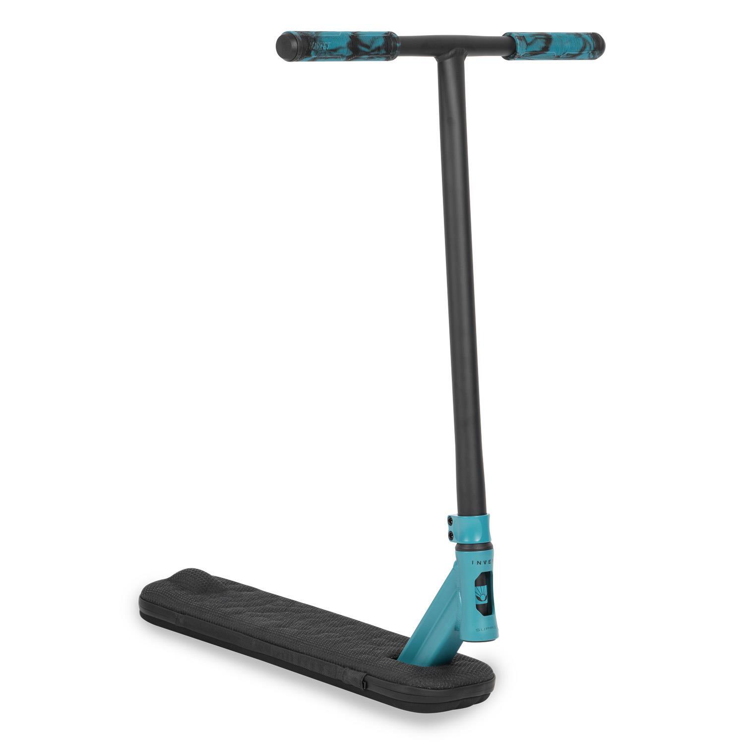 INVERT IVS Trampoline Scooter Trainer Groot - Blauw/Zwart