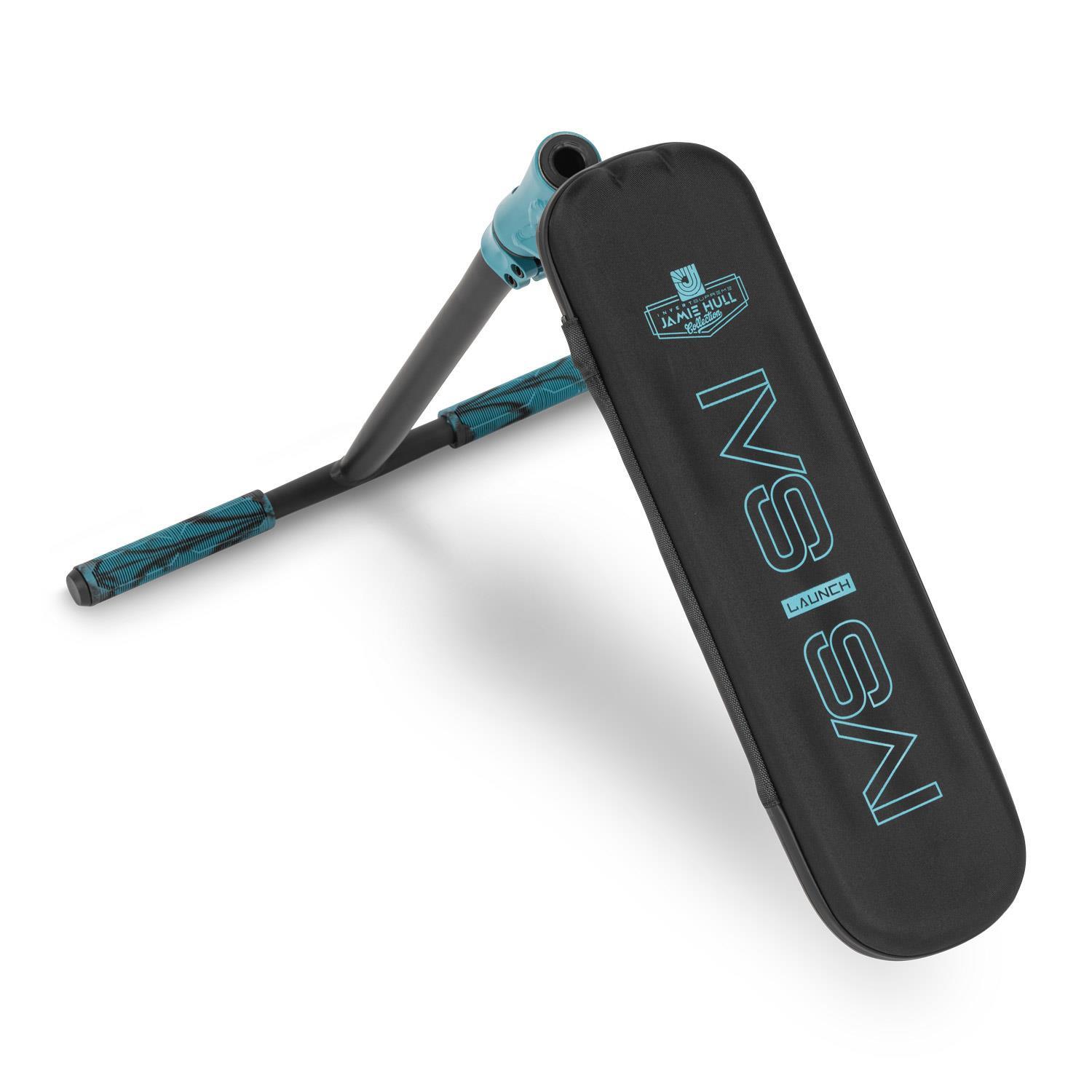 IVS Trampoline Step Trainer Large - Blue/Black 2/7