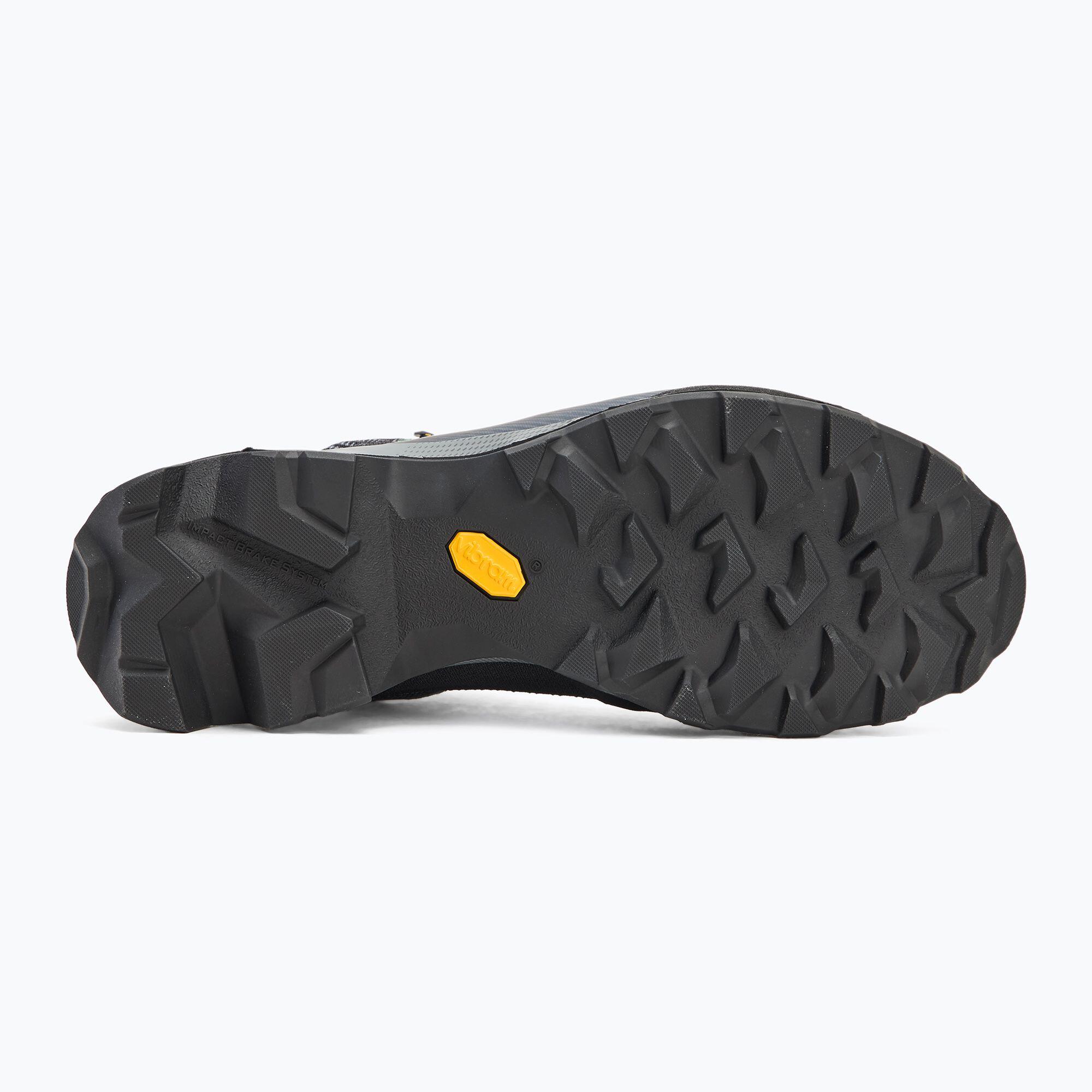 Aequilibrium Hike GTX Men 45,5 grau II - carbon/jungle 4/4