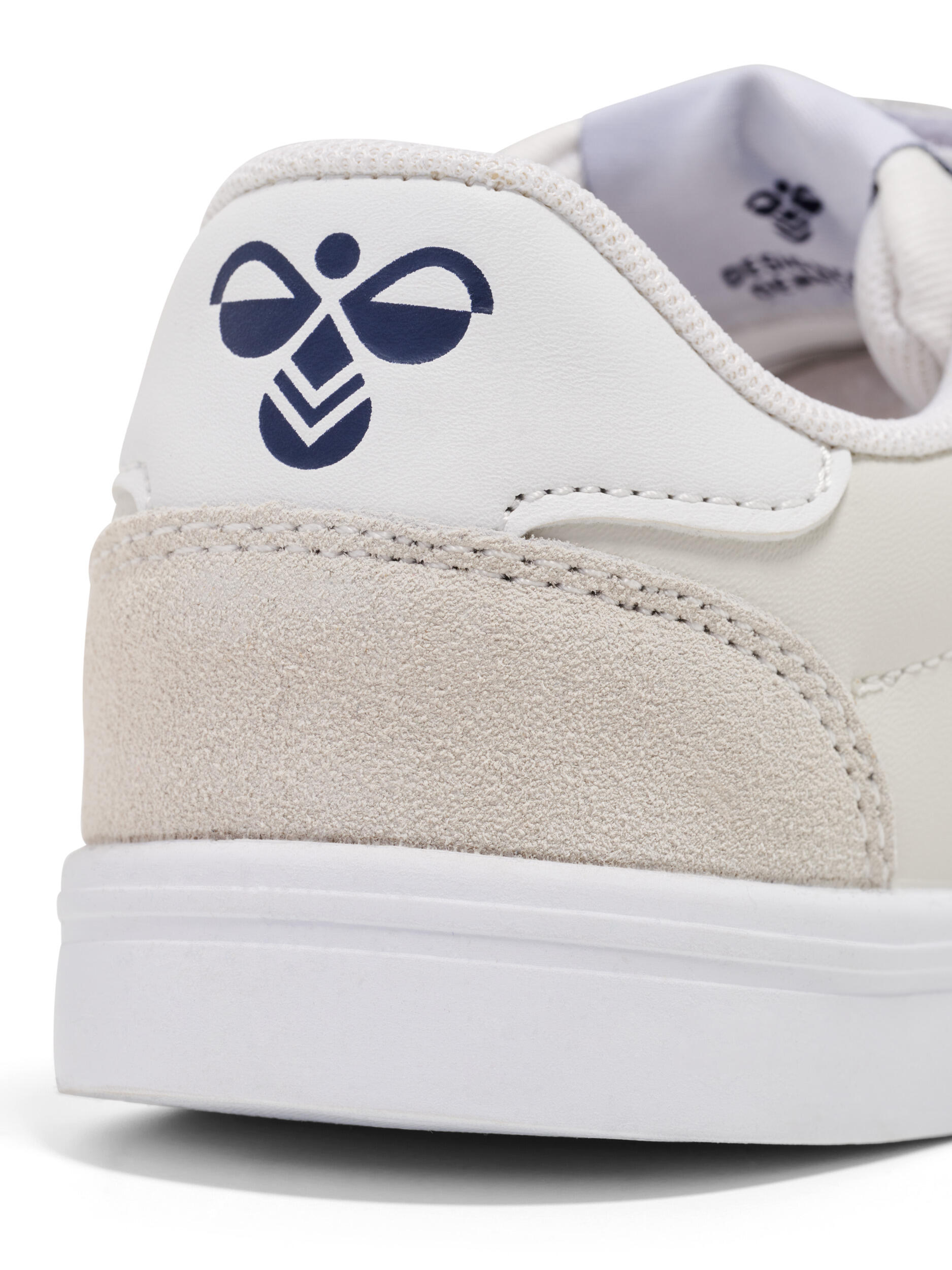 Children's Trainers Hummel Slimmer Stadil Leather Low 7/8