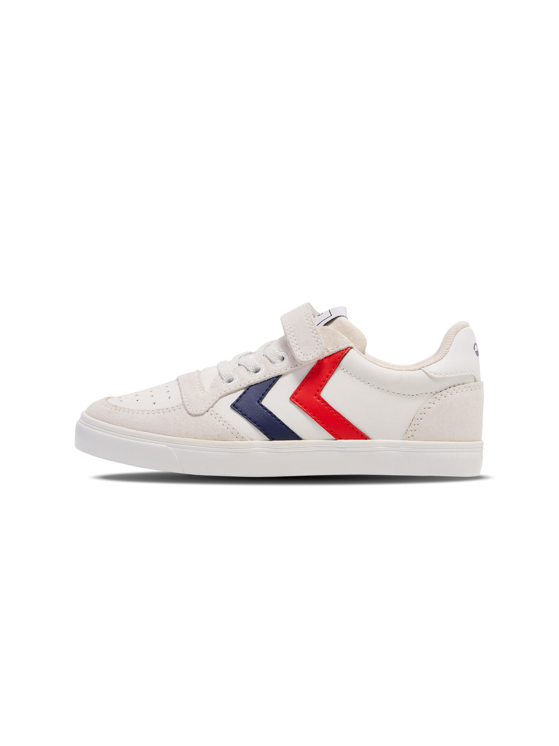 Baskets dziecięce Hummel Slimmer Stadil Leather Low
