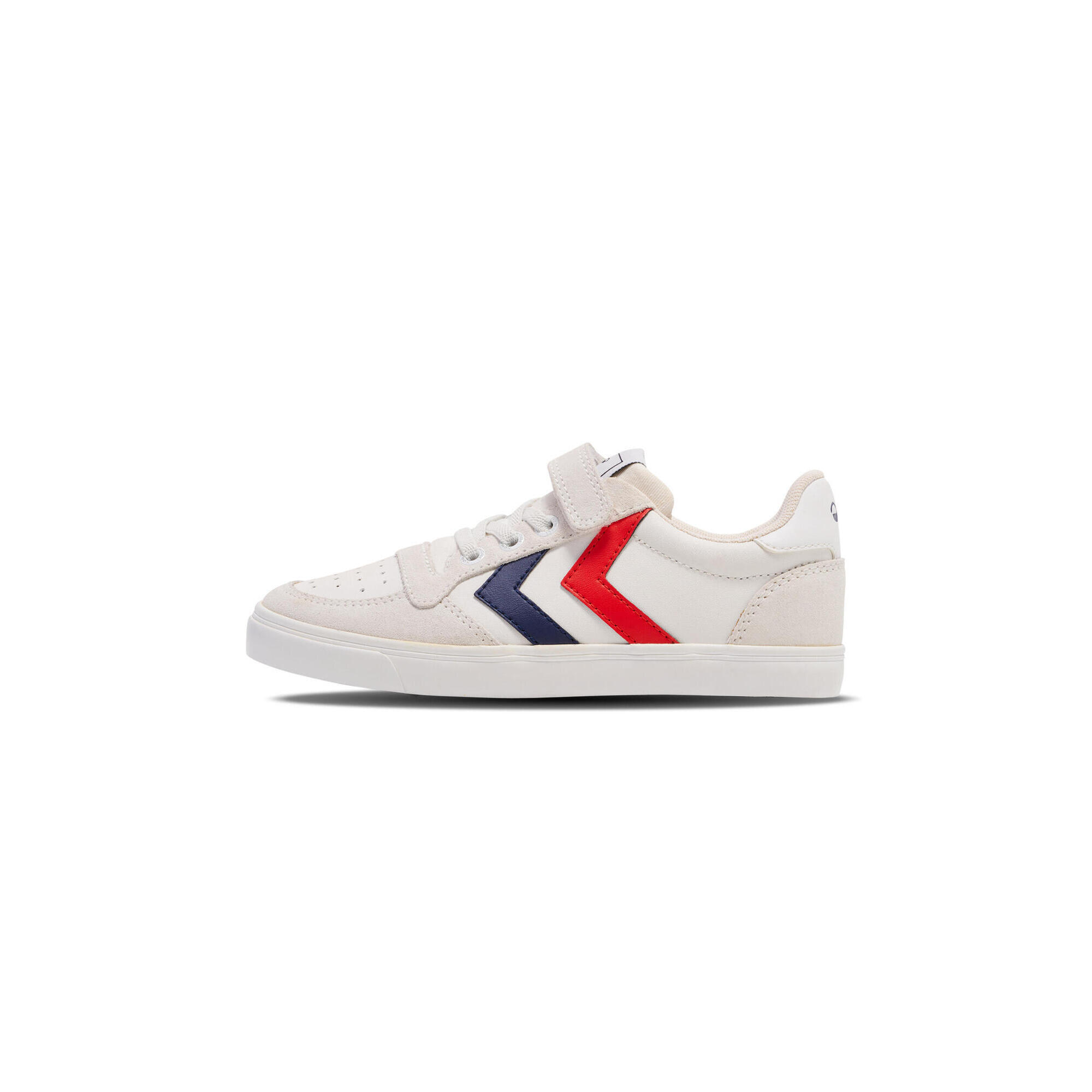 Hummel - Fermeture Velcro Sneaker Slimmer Stadil Enfant Hummel - Chaussures De Sport - Blanc - Decathlon