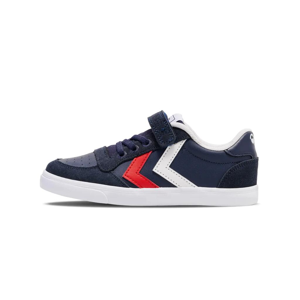Children's Trainers Hummel Slimmer Stadil Leather Low