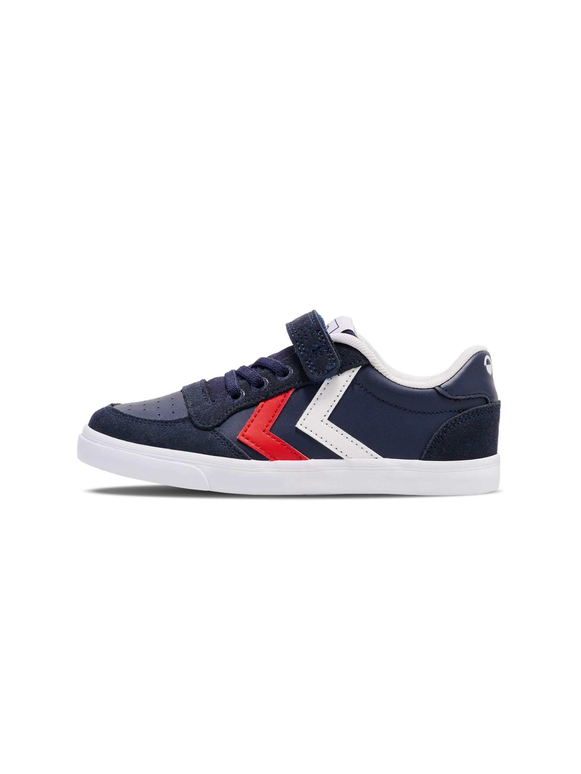 Sneakersy dla dzieci Hummel Slimmer Stadil Leather Low