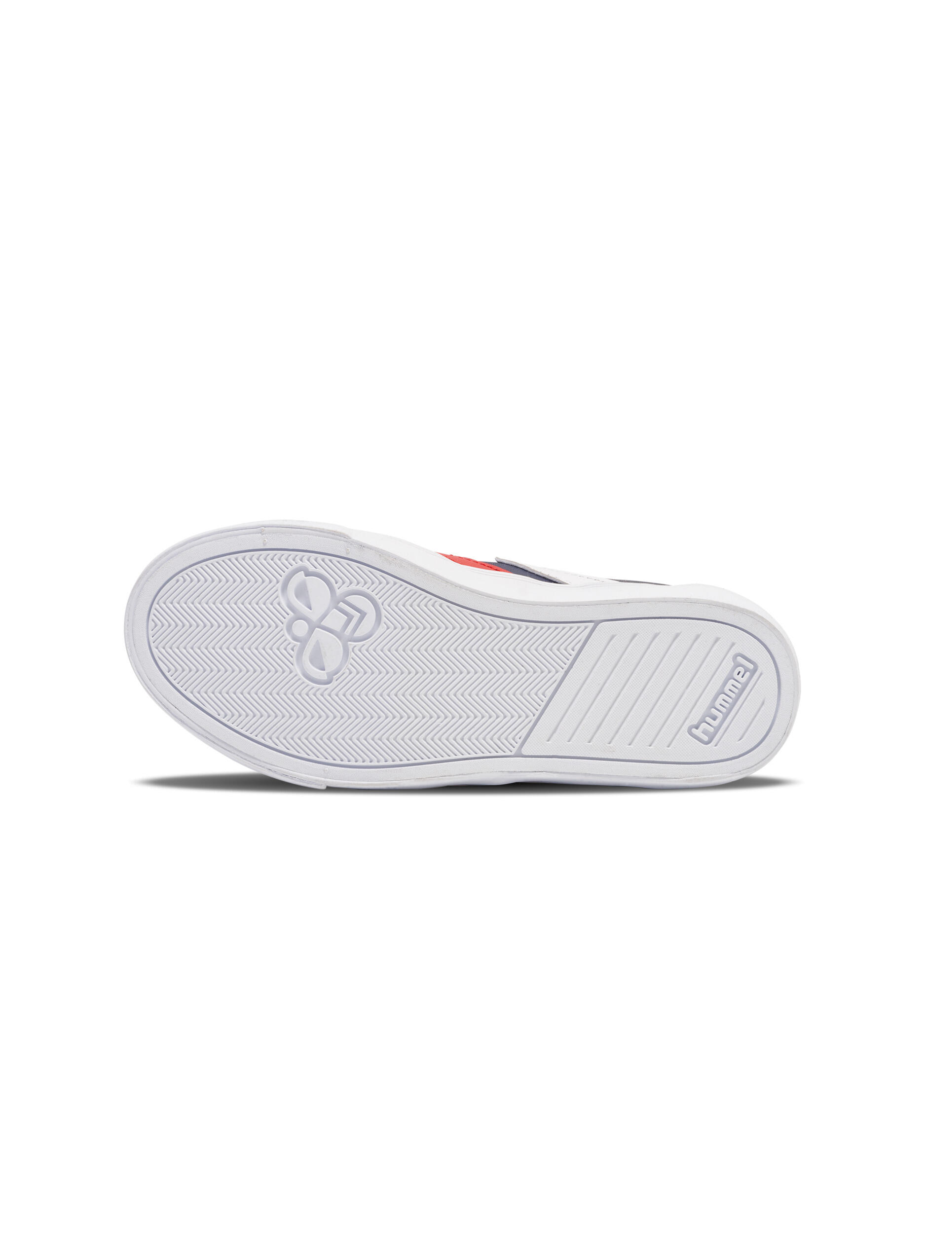 Sapatilhas de crianças Hummel Slimmer Stadil Leather Low 4/7