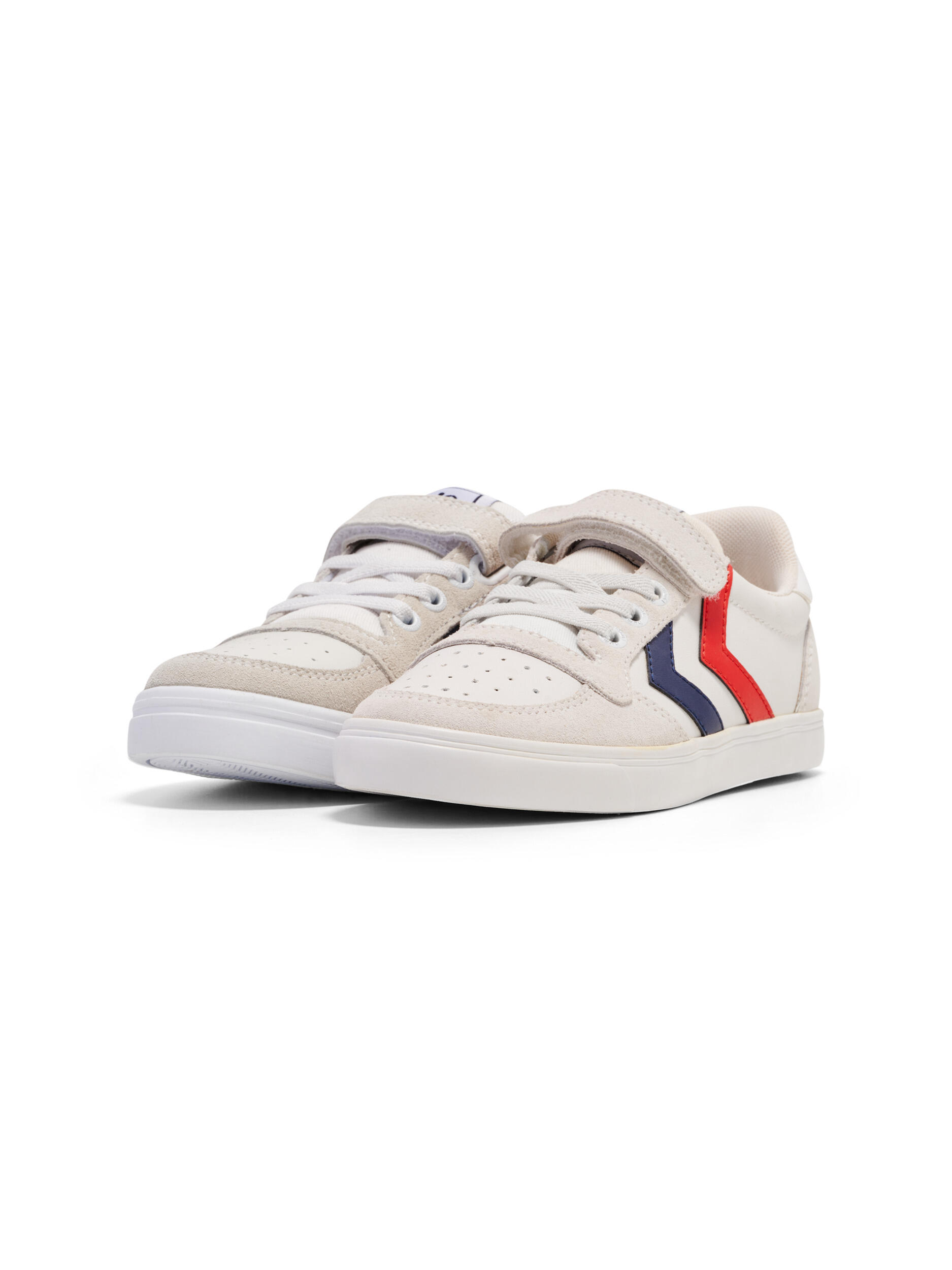 Children's Trainers Hummel Slimmer Stadil Leather Low 6/8