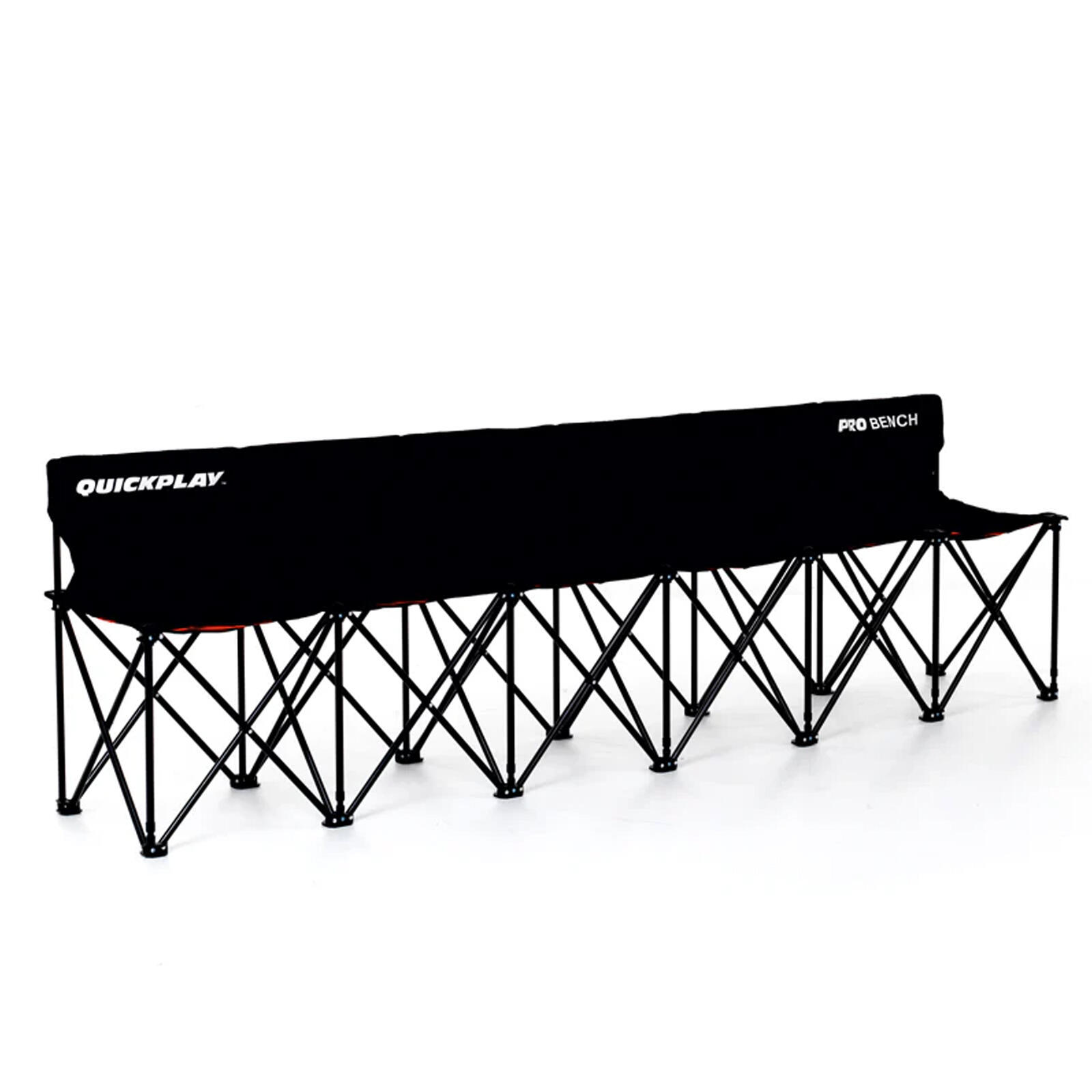 Ławka Rezerwowych Quickplay Pro Bench 6 Os.