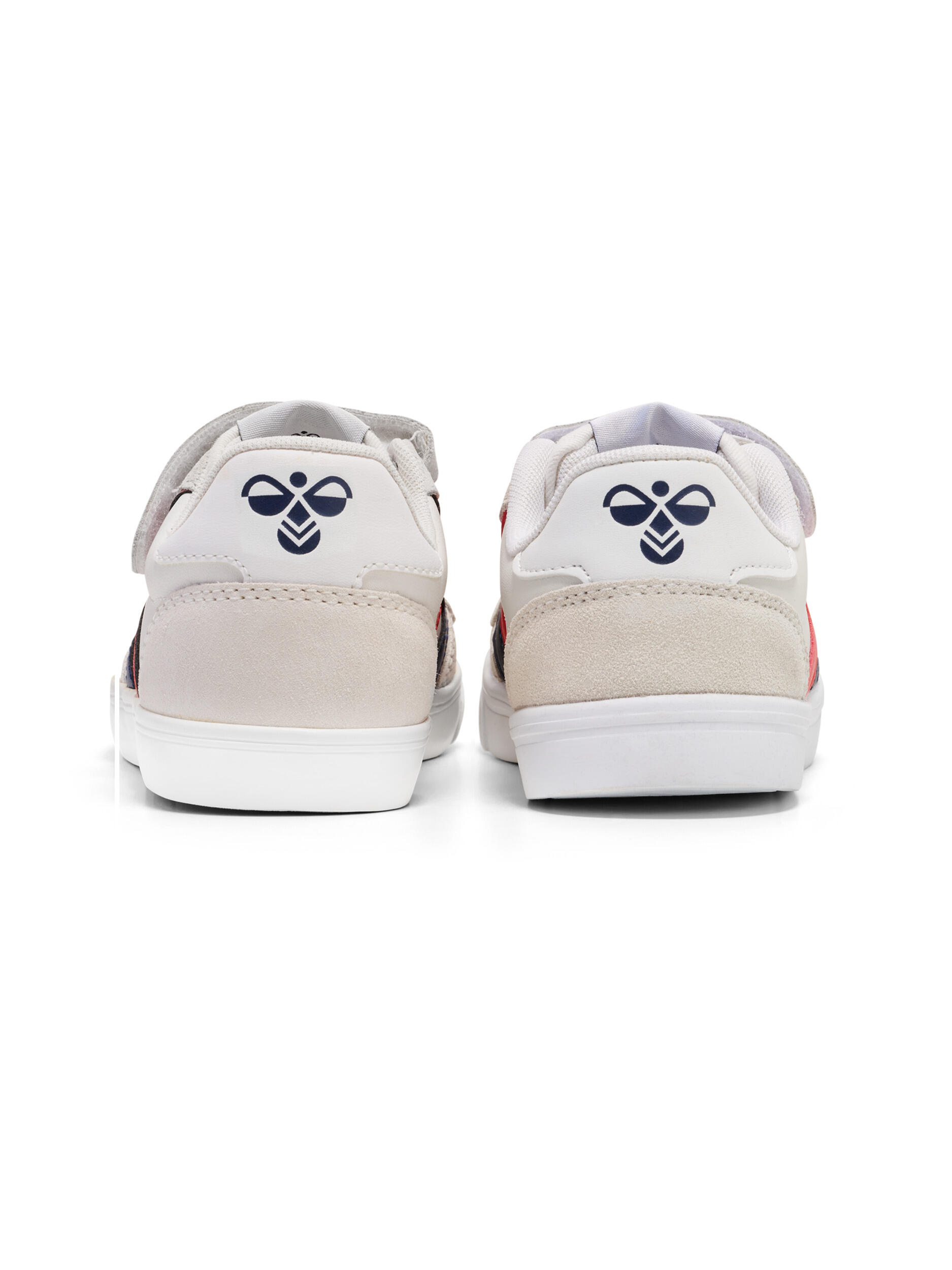 Children's Trainers Hummel Slimmer Stadil Leather Low 2/8