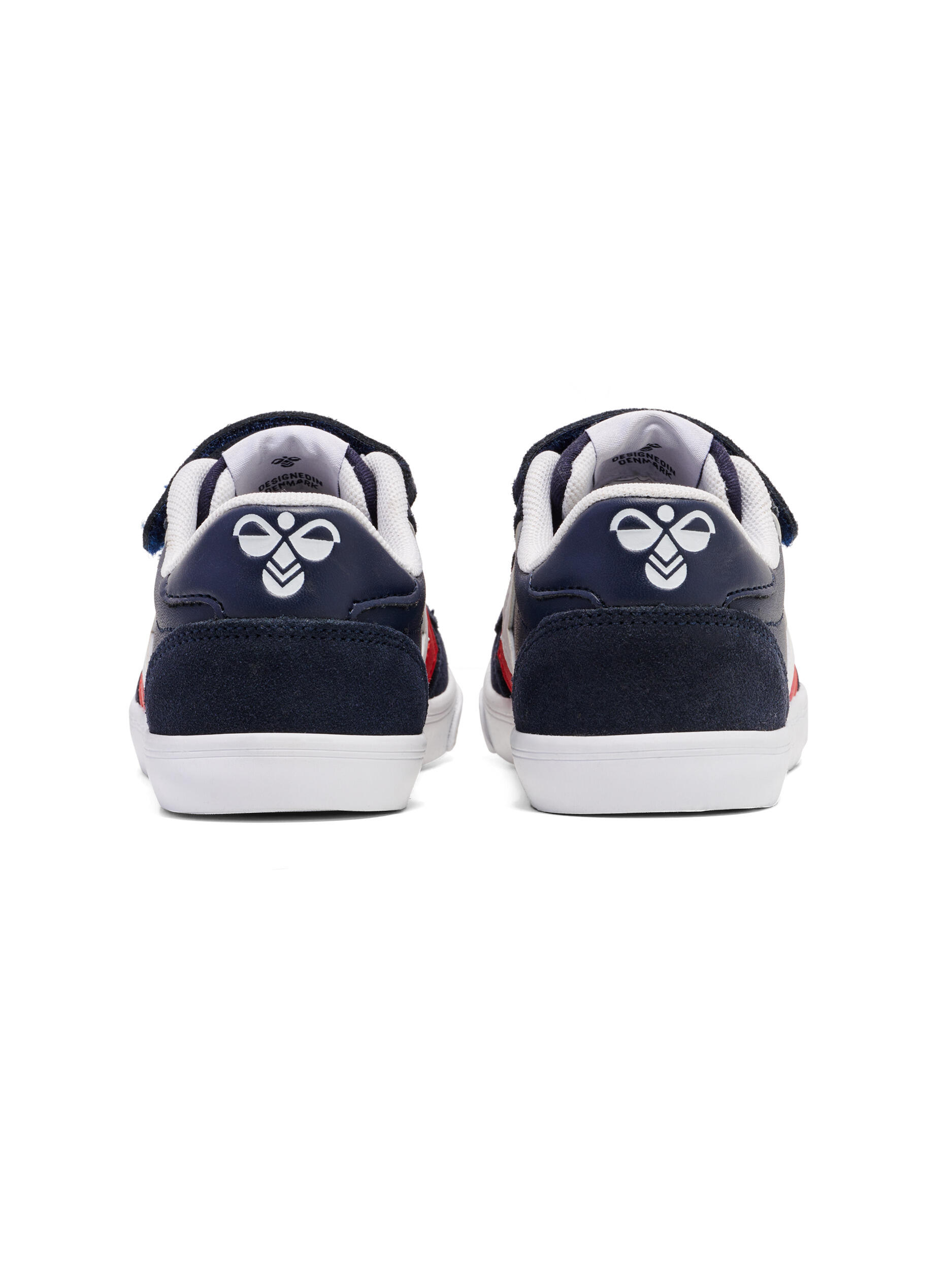 Sapatilhas de crianças Hummel Slimmer Stadil Leather Low 2/7
