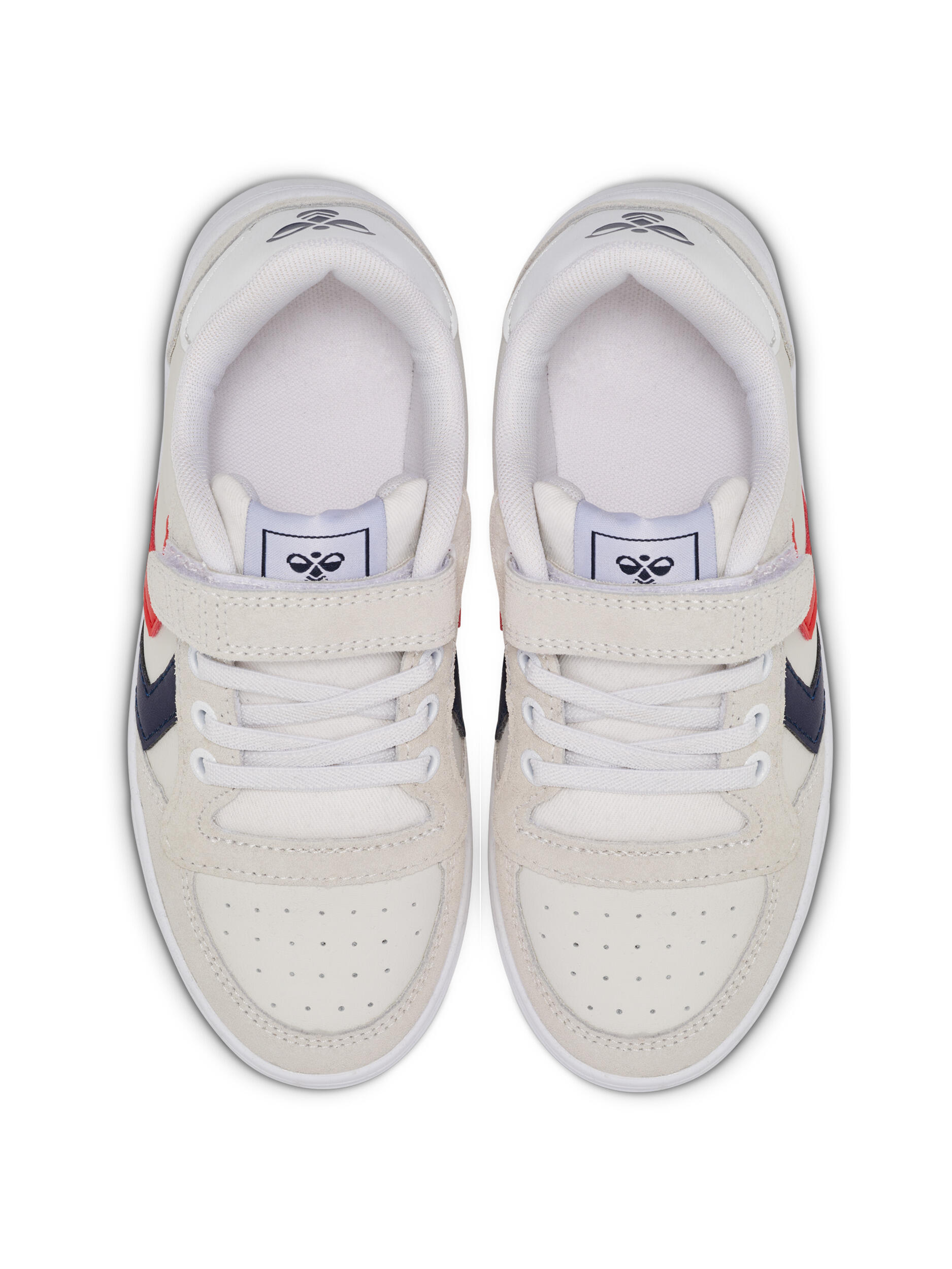 Children's Trainers Hummel Slimmer Stadil Leather Low 3/8