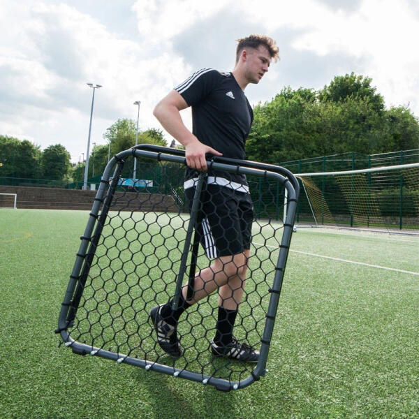 Rebounder Rama Siatkowa Quickplay Pro 90X90 Cm 7/7