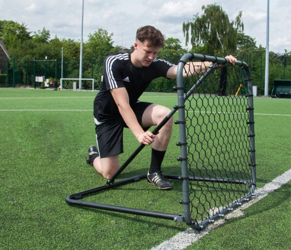 Rebounder Rama Siatkowa Quickplay Pro 90X90 Cm 2/7