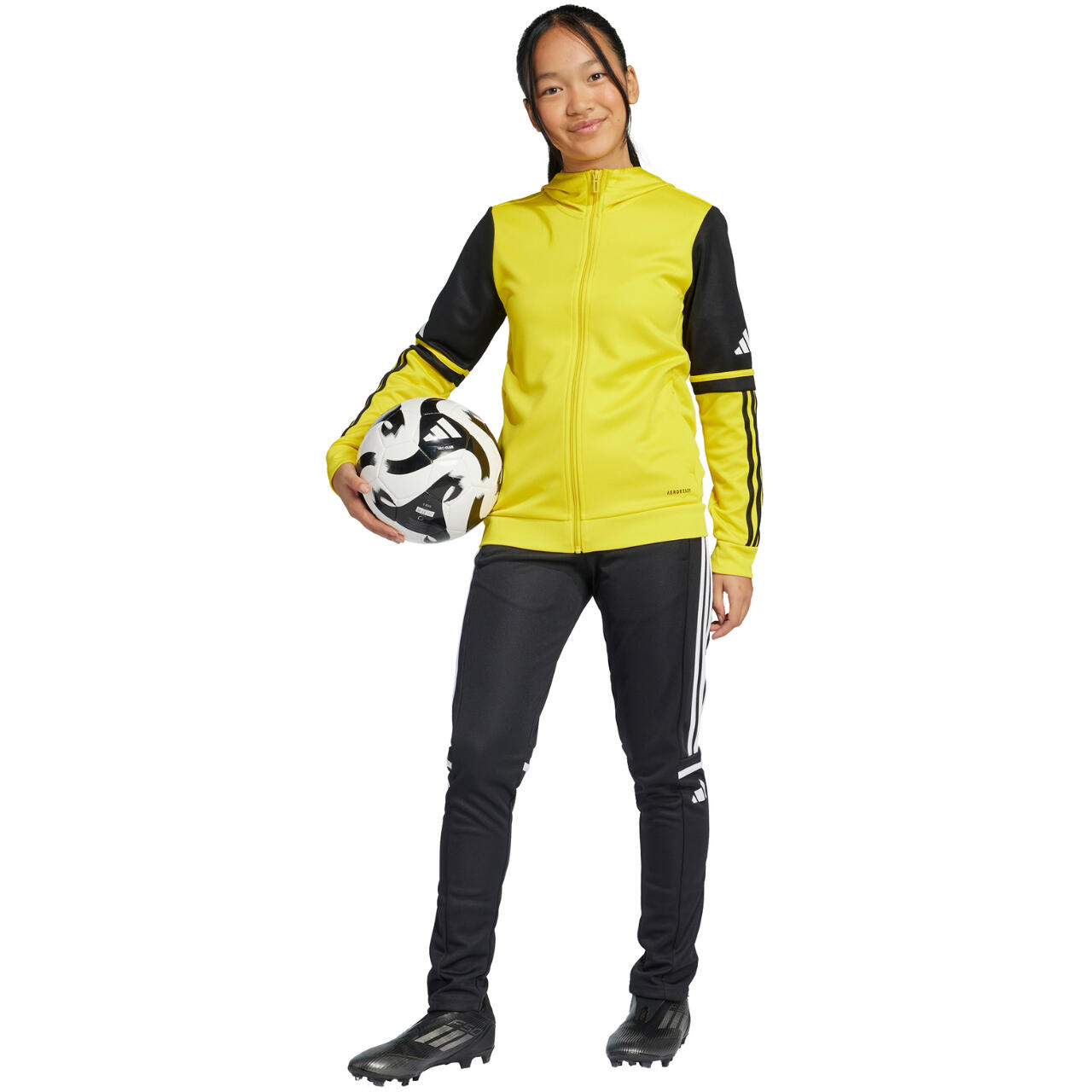ADIDAS Sweat à capuz Squadra 25 para criança 6/6