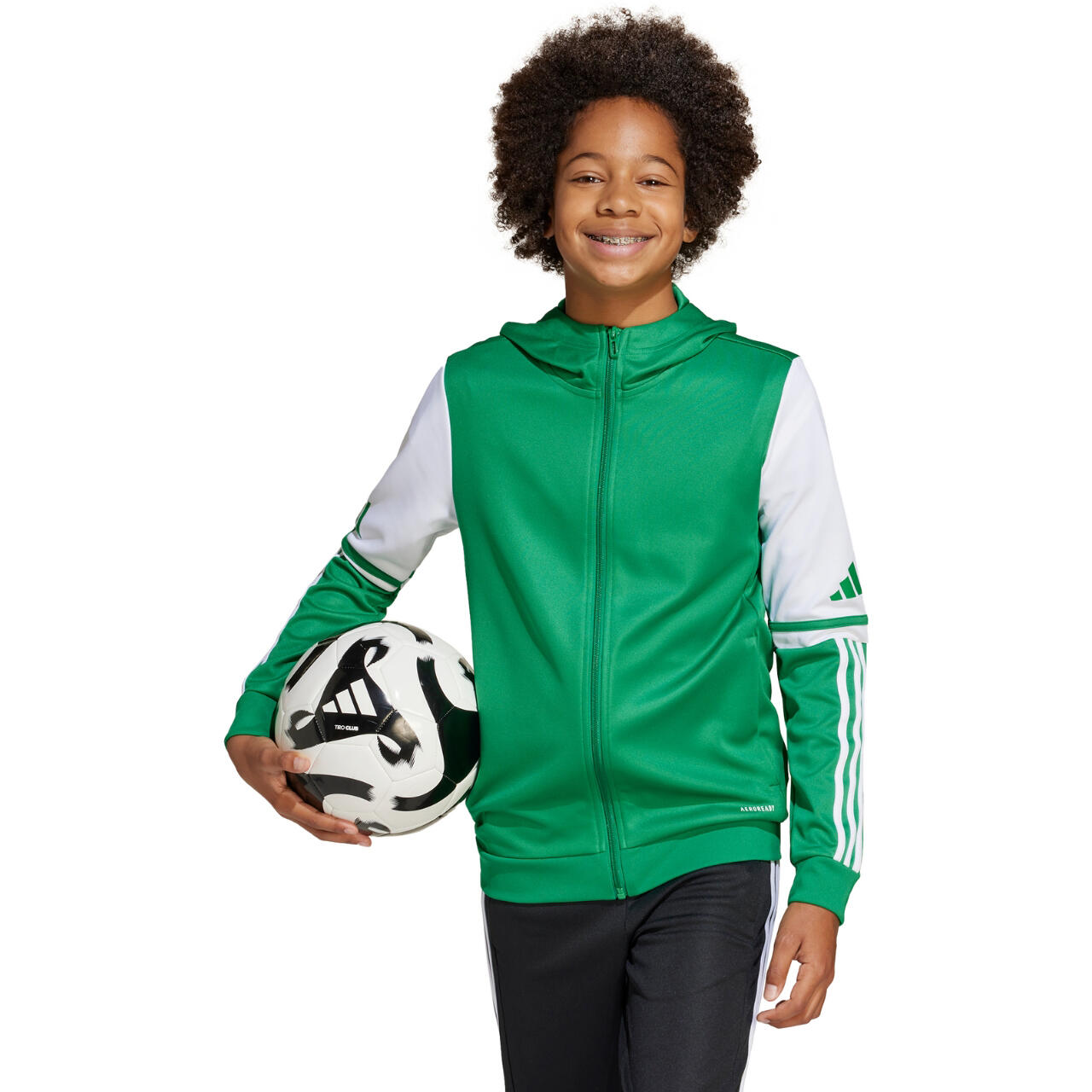 adidas Squadra 25 hoodie voor kinderen 4/7