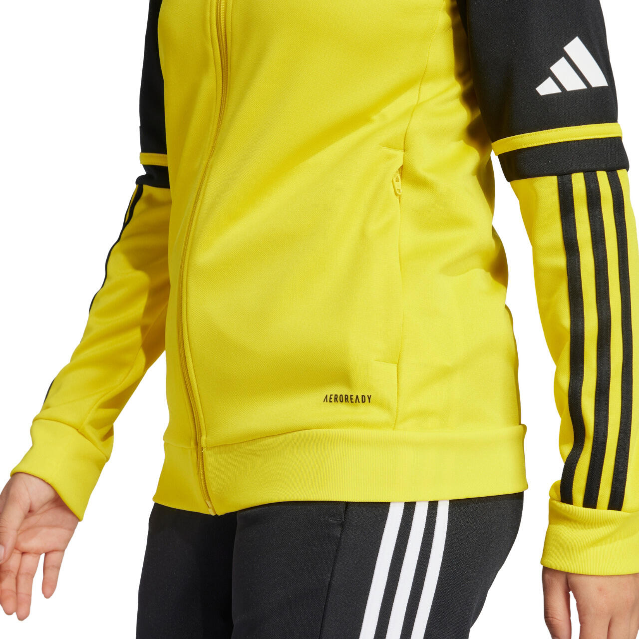ADIDAS Sweat à capuz Squadra 25 para criança 5/6