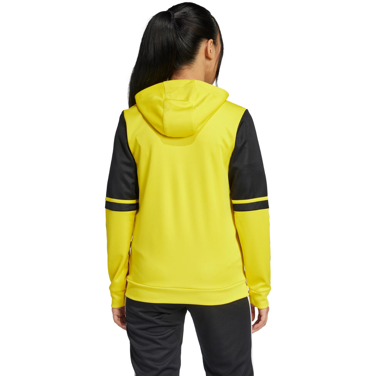 ADIDAS Sweat à capuz Squadra 25 para criança 3/8