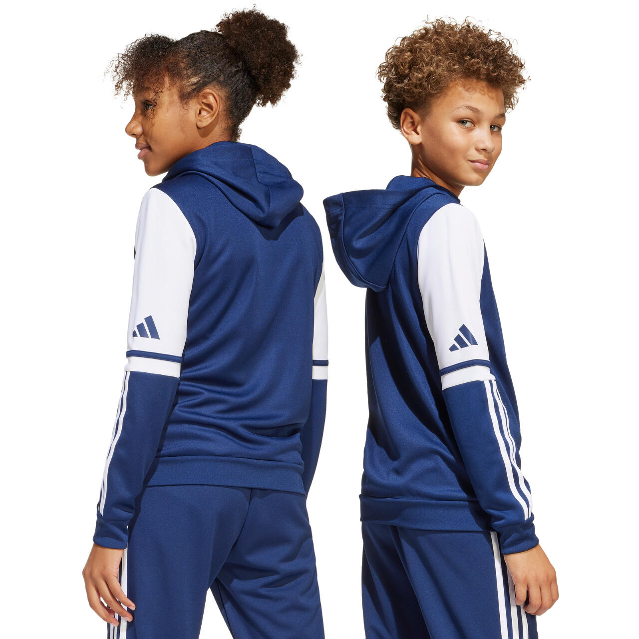 adidas Kinder Kapuzenjacke Squadra 25 Hood Y 3/9