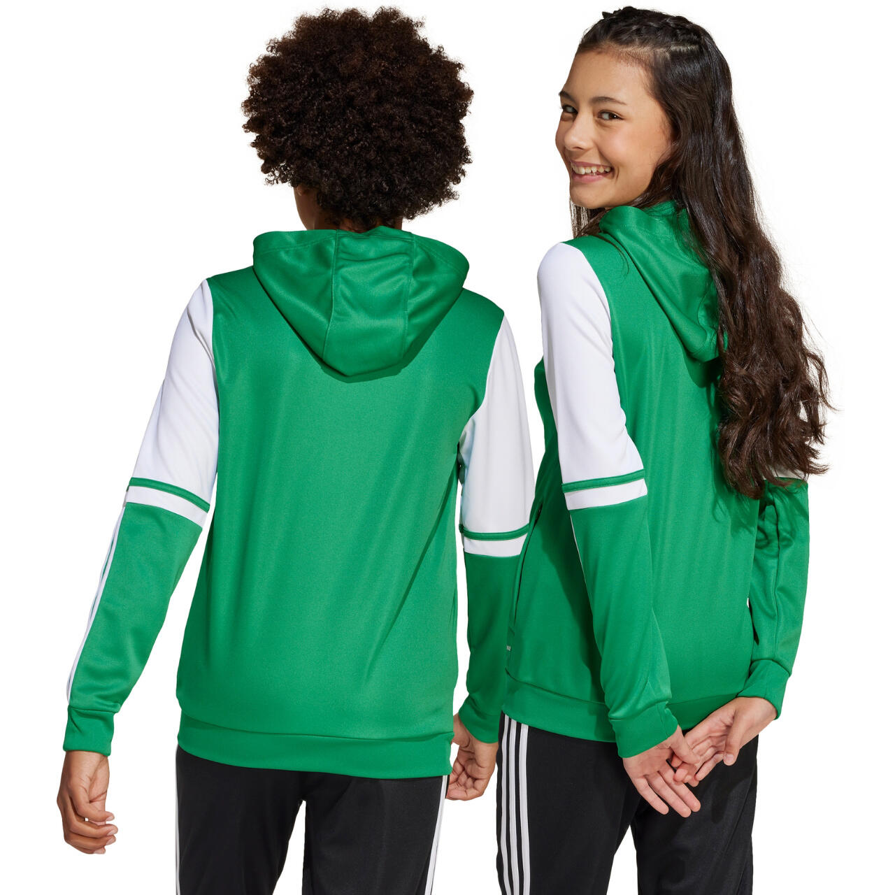 adidas Squadra 25 sweat à capuche enfant 3/9