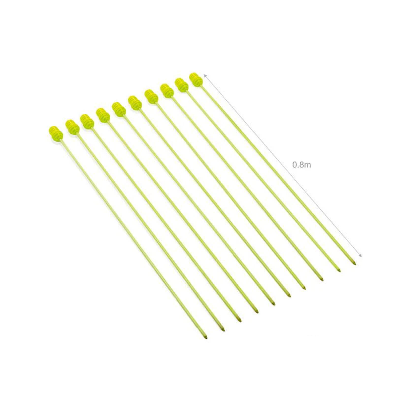 Tyczki Quickplay Agility Poles (10 Szt.) 4/5