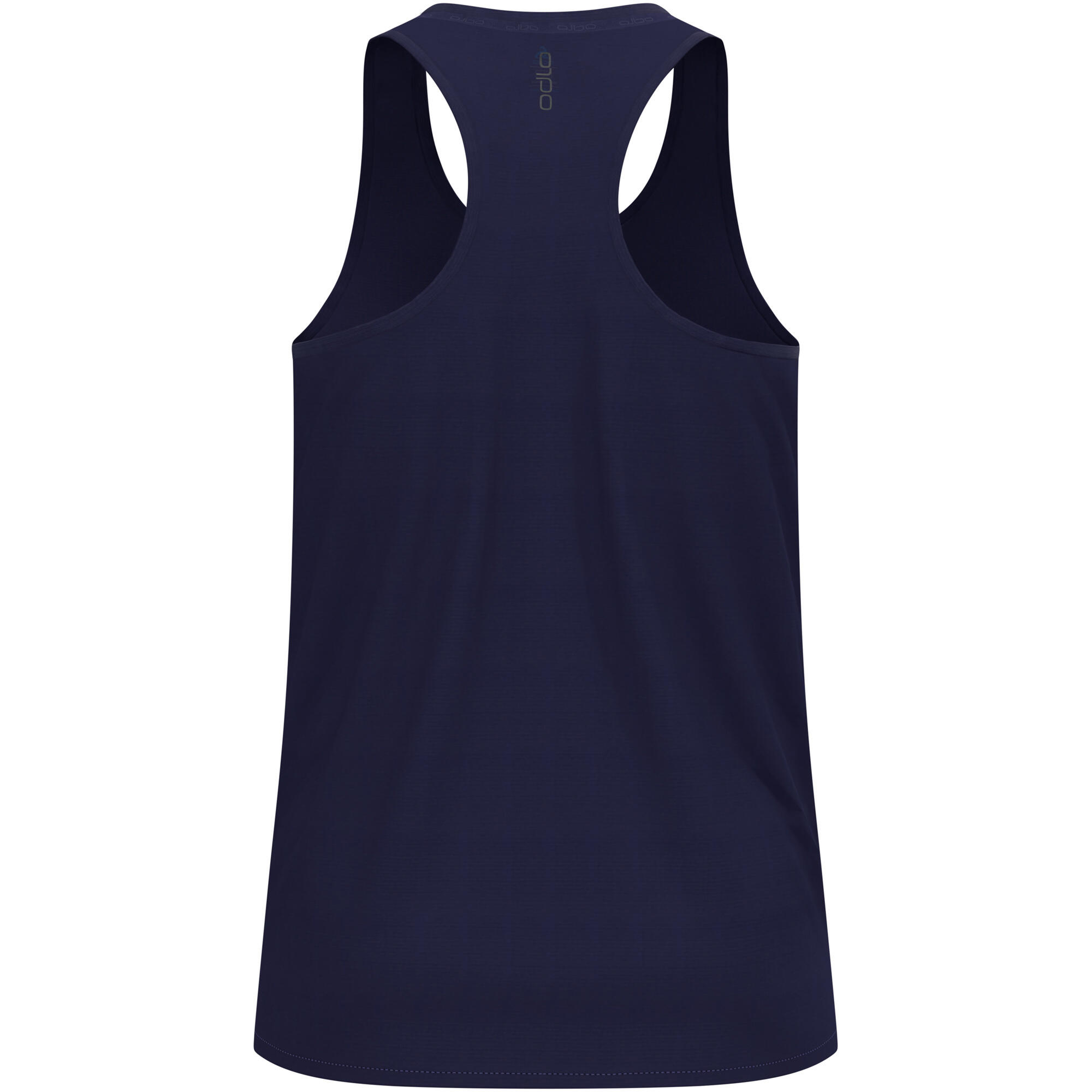 Koszulka bez rękawów męska Odlo Zeroweight Chill-Tec Running Tank 2.0 6/6
