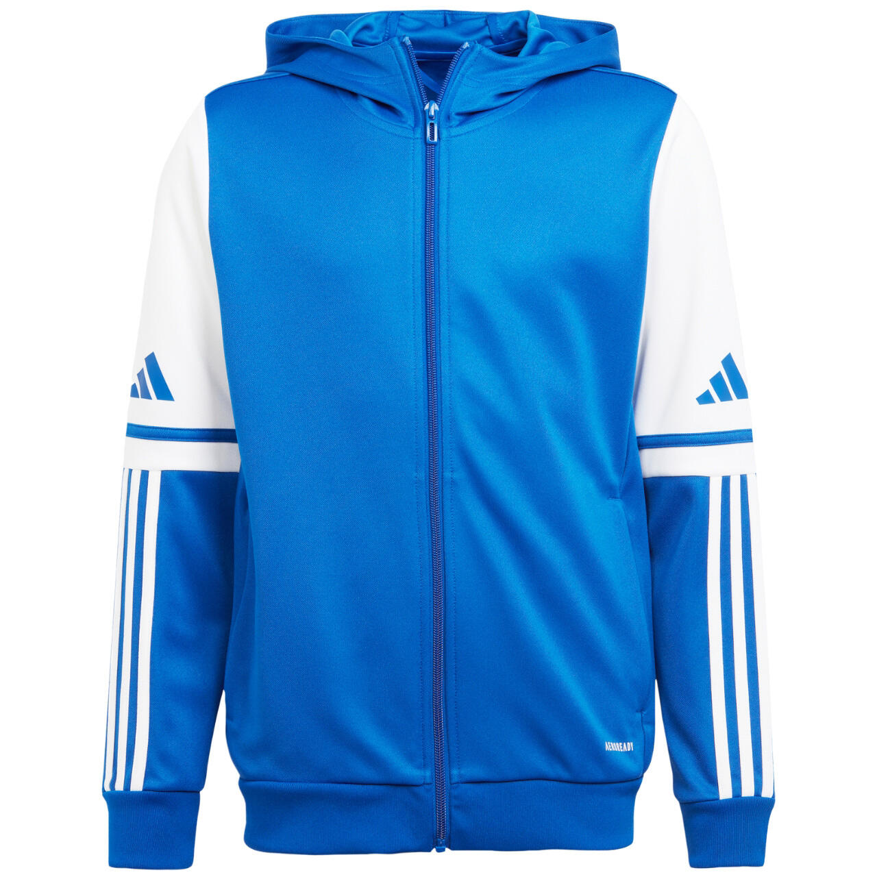 Kinder-Trainingsjacke mit Kapuze adidas Squadra25 2/9