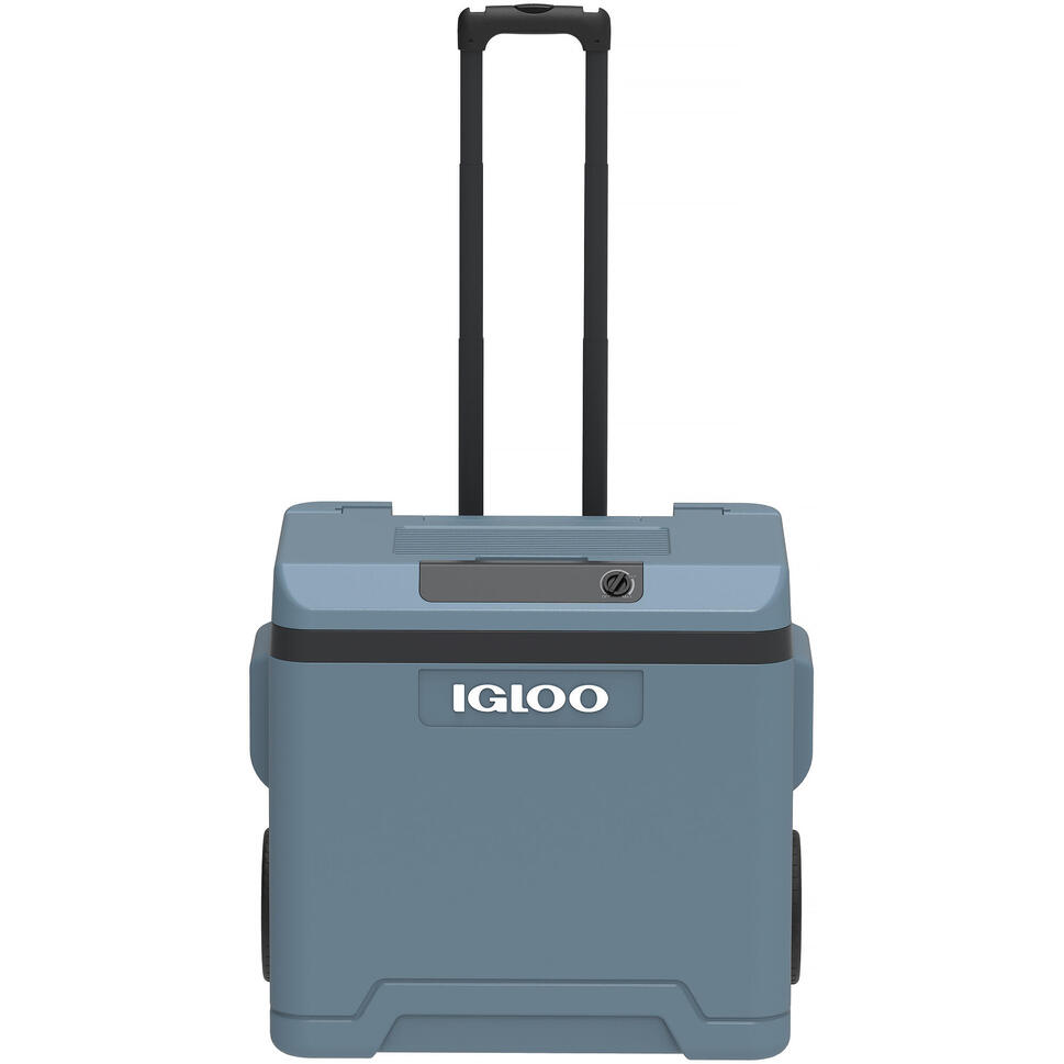 Lodówka elektryczna IGLOO Thermoelectric IE42 ACDC