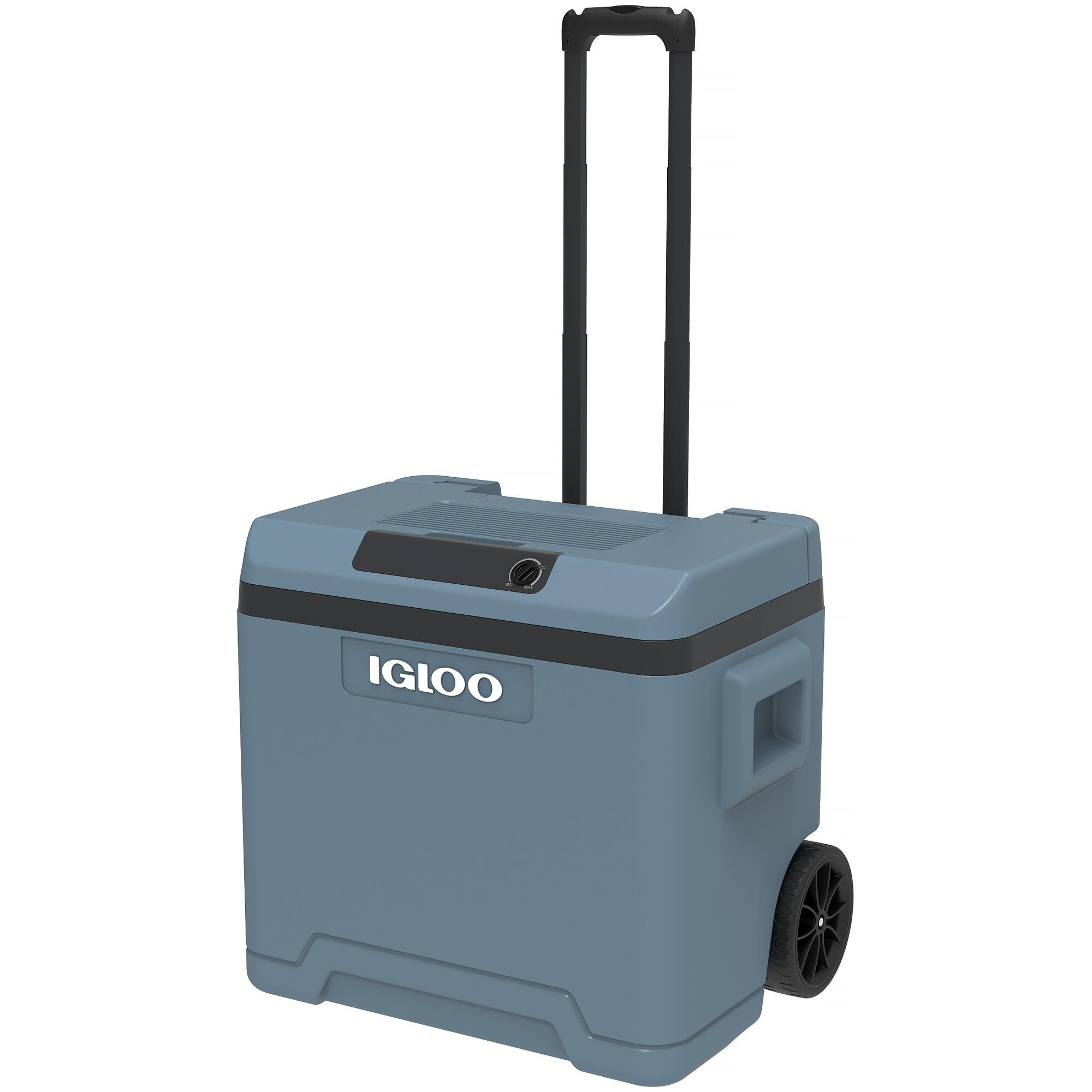 IGLOO IGLOO IE42 AC/DC Thermoelektrische Kühlbox, Blau