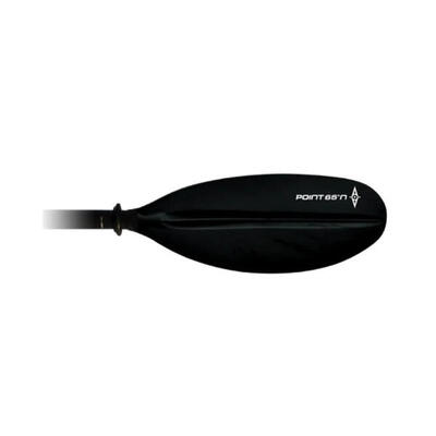 EASY TOURER Verstellbares rotes Kajakpaddel - 220/240 cm