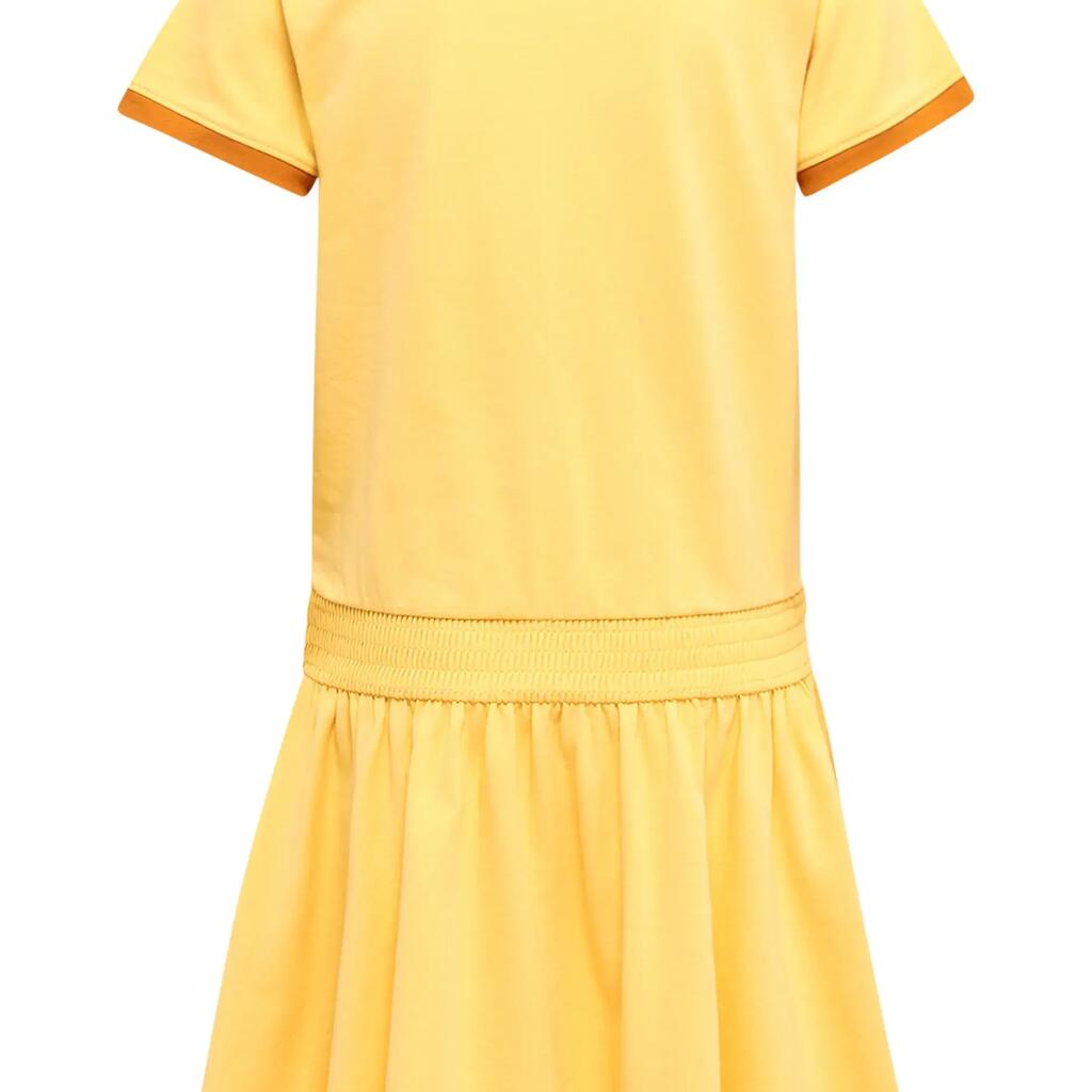 Girls' t-shirt dress Hummel hmlCLOUD