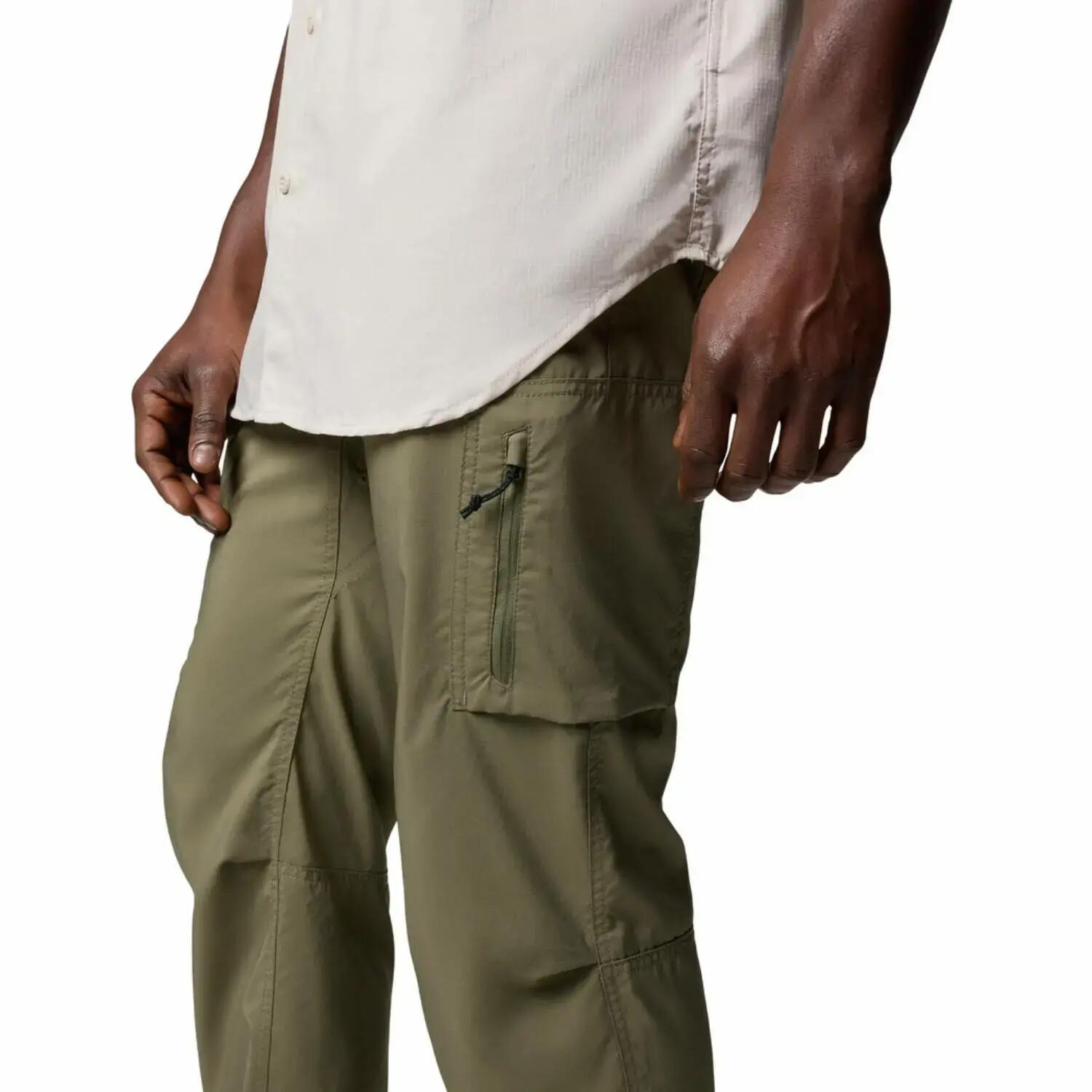Spodnie trekkingowe męskie z filtrem UV Columbia Silver Ridge Utility Pant 4/7