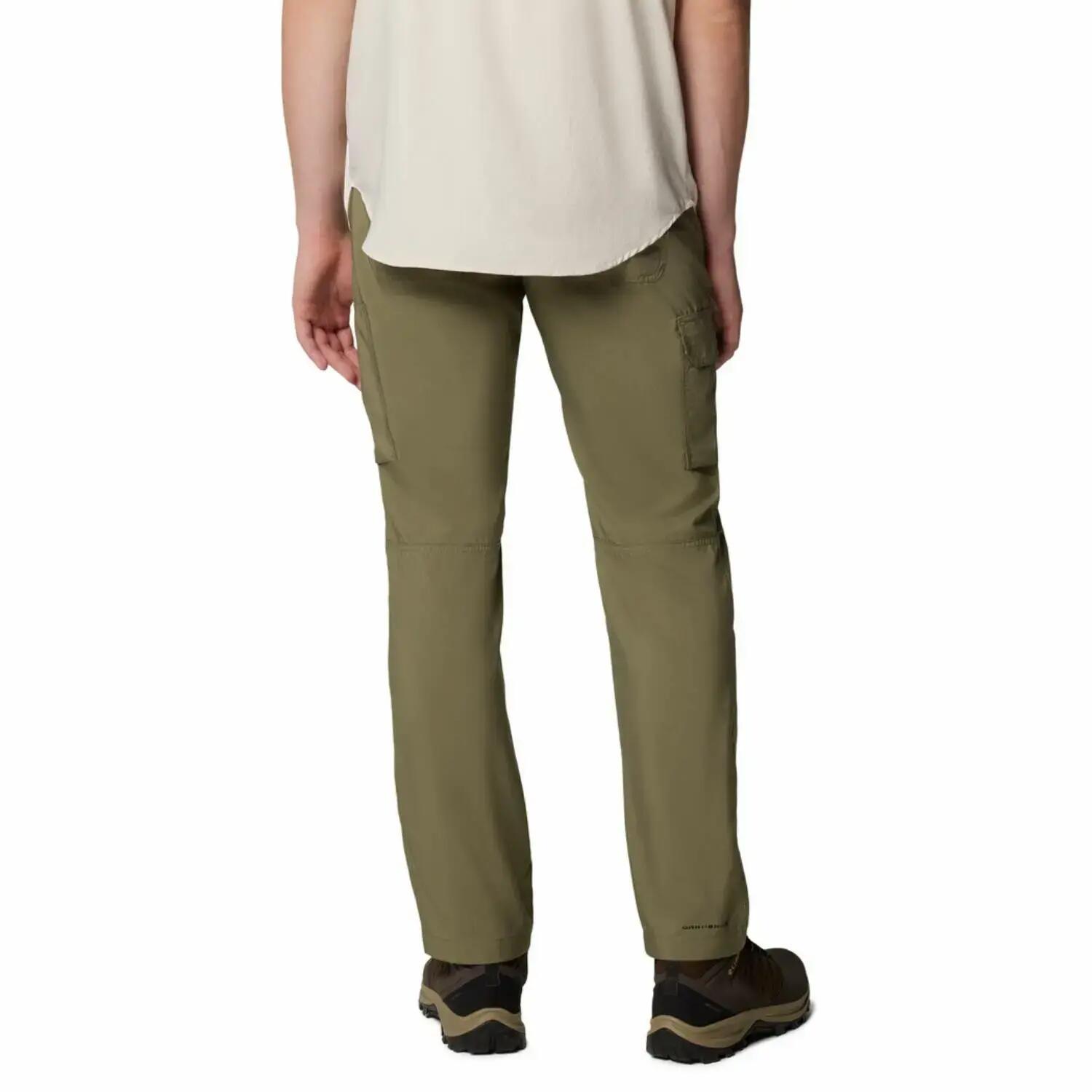 Spodnie trekkingowe męskie z filtrem UV Columbia Silver Ridge Utility Pant 2/7