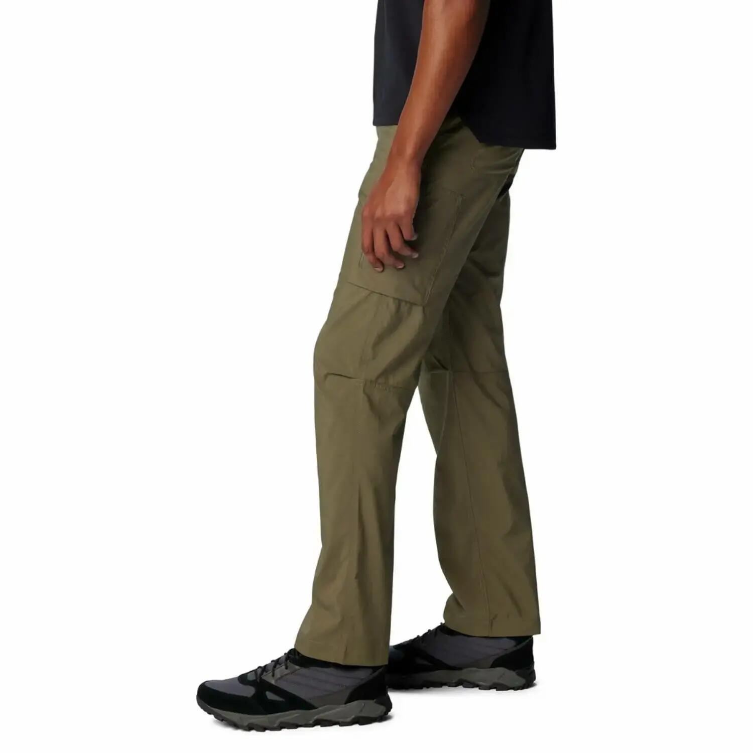Spodnie trekkingowe męskie z filtrem UV Columbia Silver Ridge Utility Pant 3/7
