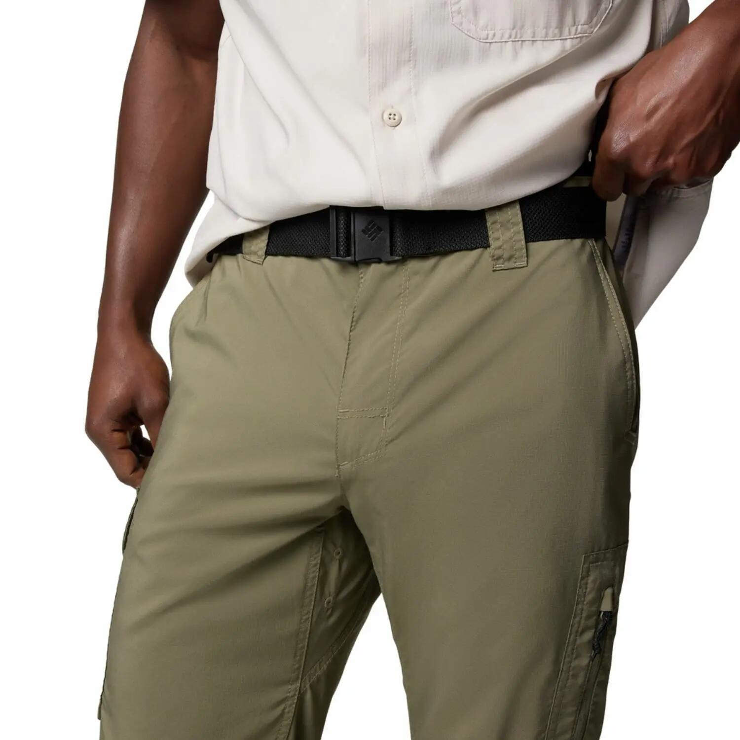 Spodnie trekkingowe męskie z filtrem UV Columbia Silver Ridge Utility Pant 5/7