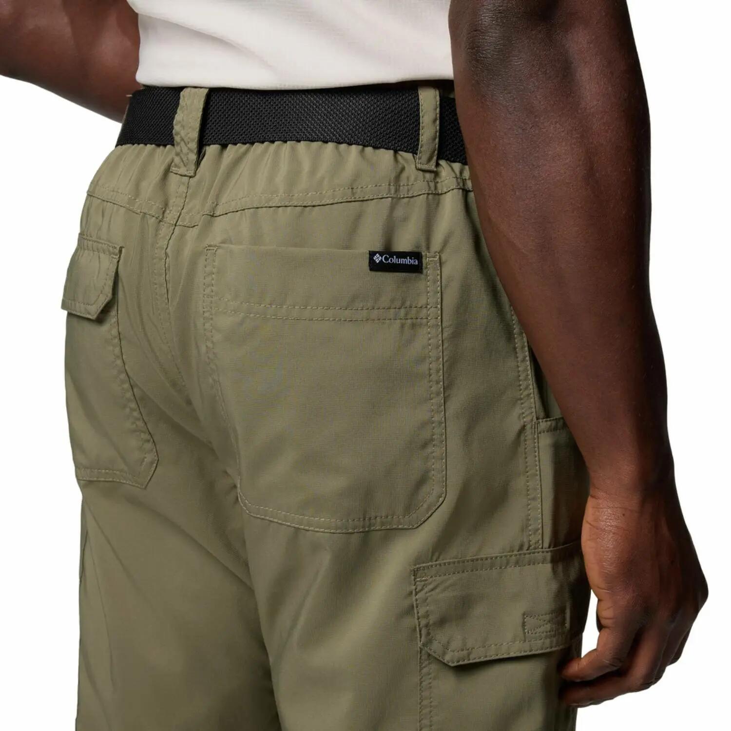 Spodnie trekkingowe męskie z filtrem UV Columbia Silver Ridge Utility Pant 6/7