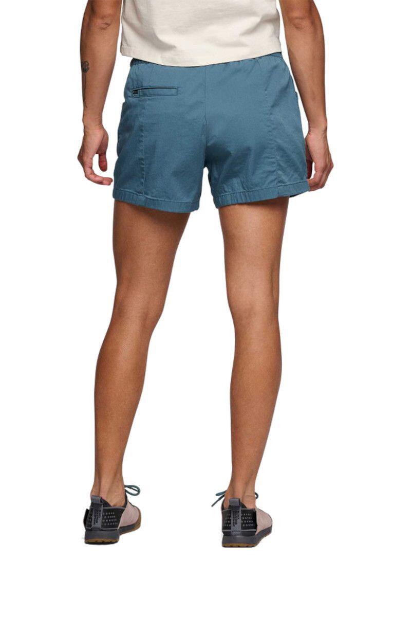 Spodenki wspinaczkowe damskie Notion Shorts Women - Creek Blue 4/6