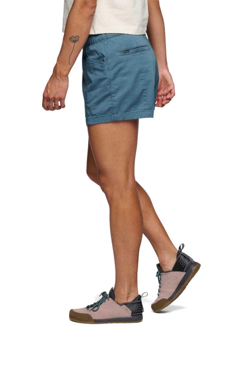 Spodenki wspinaczkowe damskie Notion Shorts Women - Creek Blue 3/6