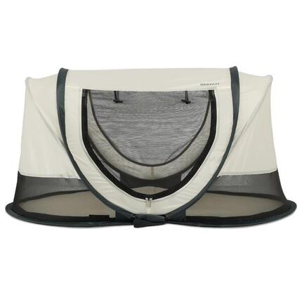 Cuna de Viaje Deryan Scott - Tienda Bebé - Anti-UV 50+ - Cama Infantil - Crema