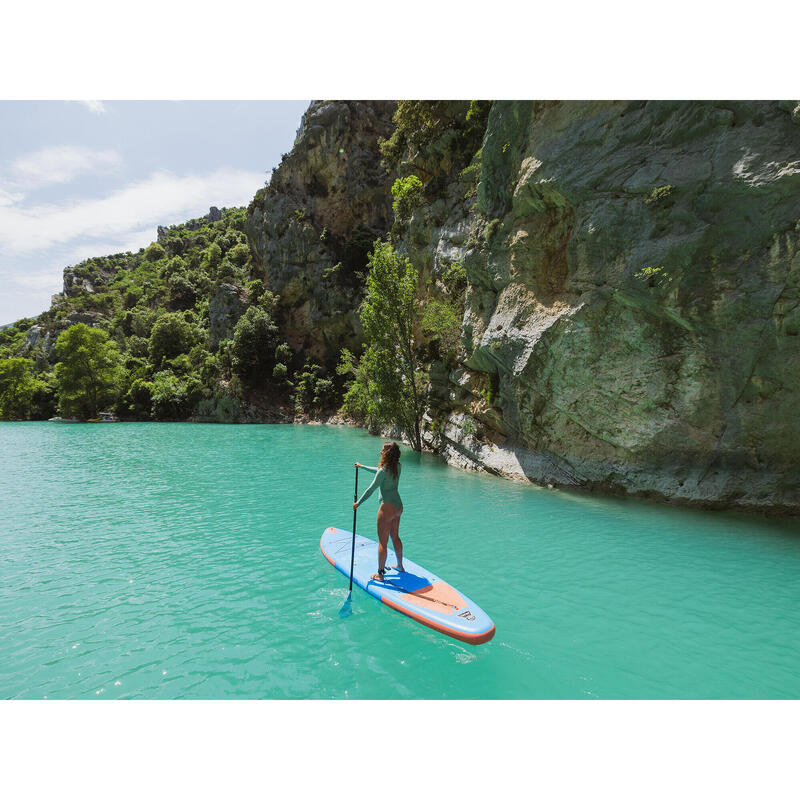 Deska SUP nadmuchiwana ESPADON Dropstitch 355x86x15cm 11'8x34"x6”