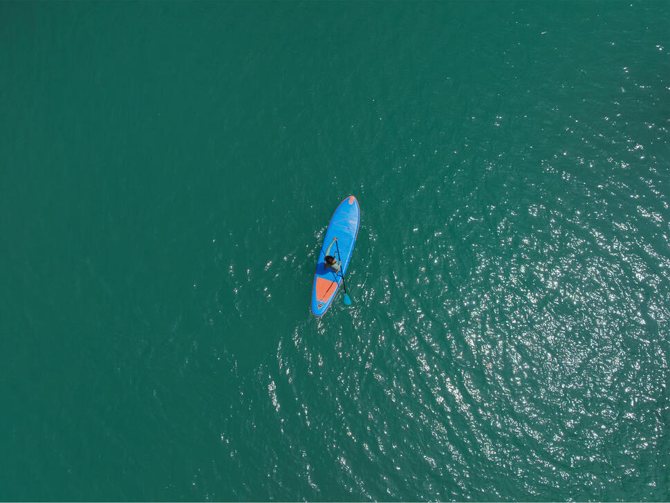 Deska SUP nadmuchiwana ESPADON Dropstitch 355x86x15cm 11'8x34