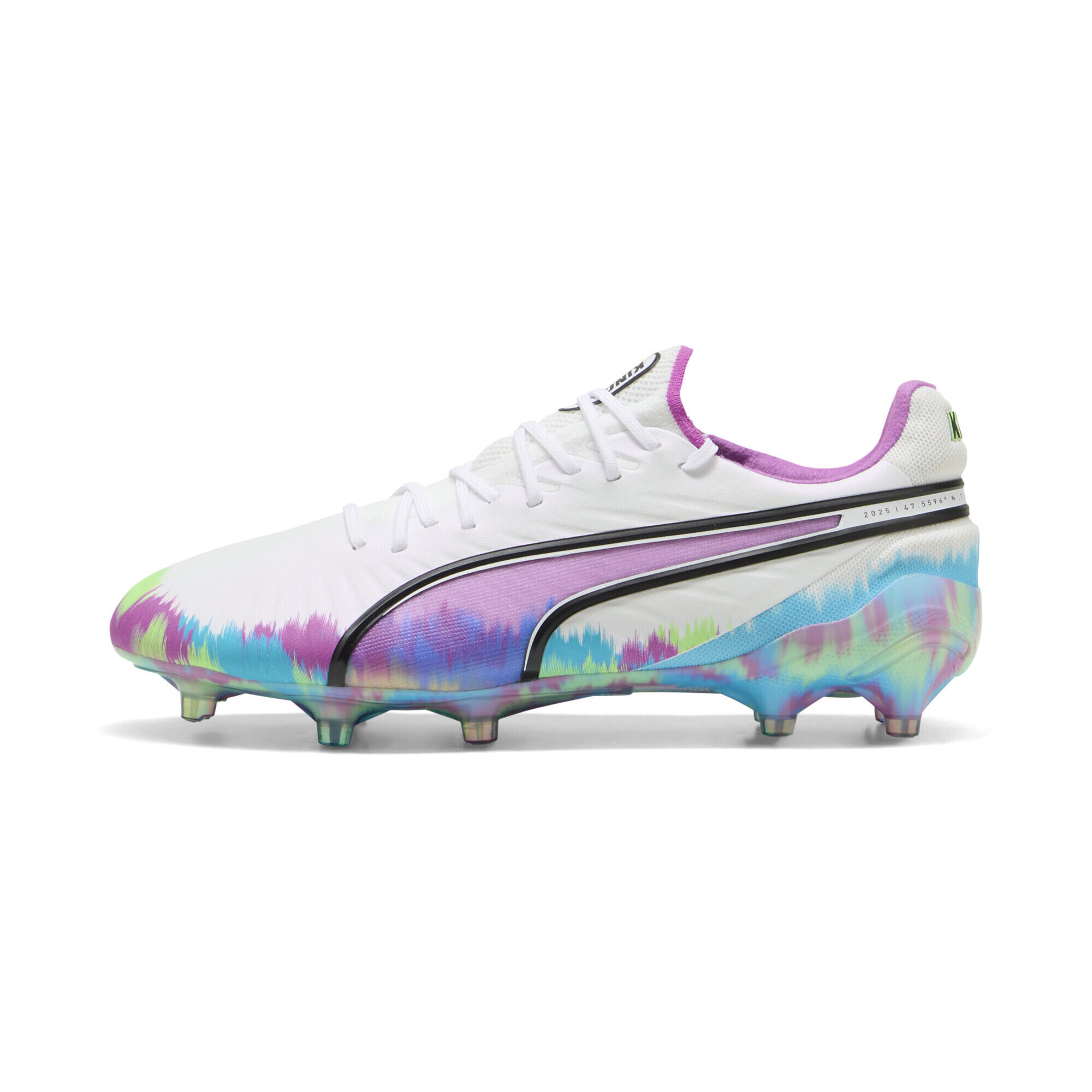 Chuteiras de Futebol KING ULTIMATE Brilliance FG/AG Femininas PUMA 3/7