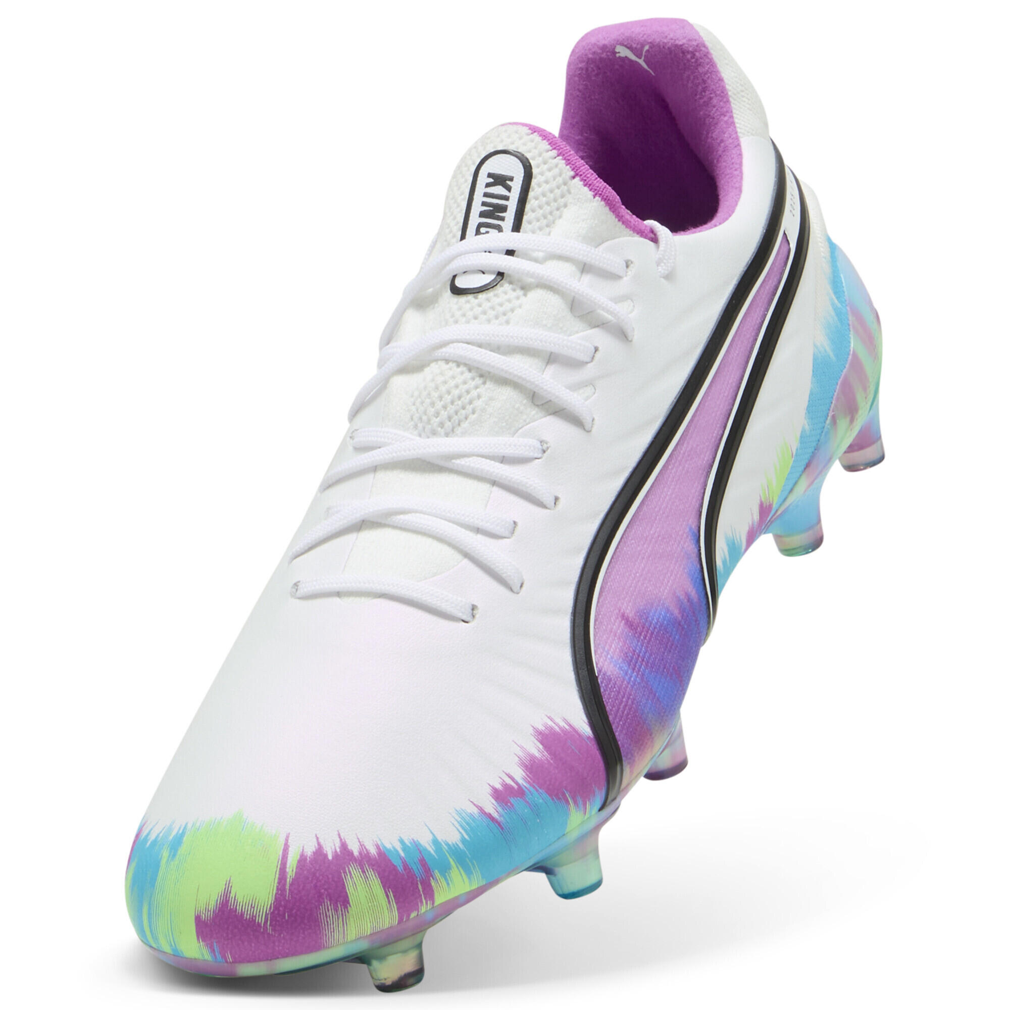 Chuteiras de Futebol KING ULTIMATE Brilliance FG/AG Femininas PUMA 6/7